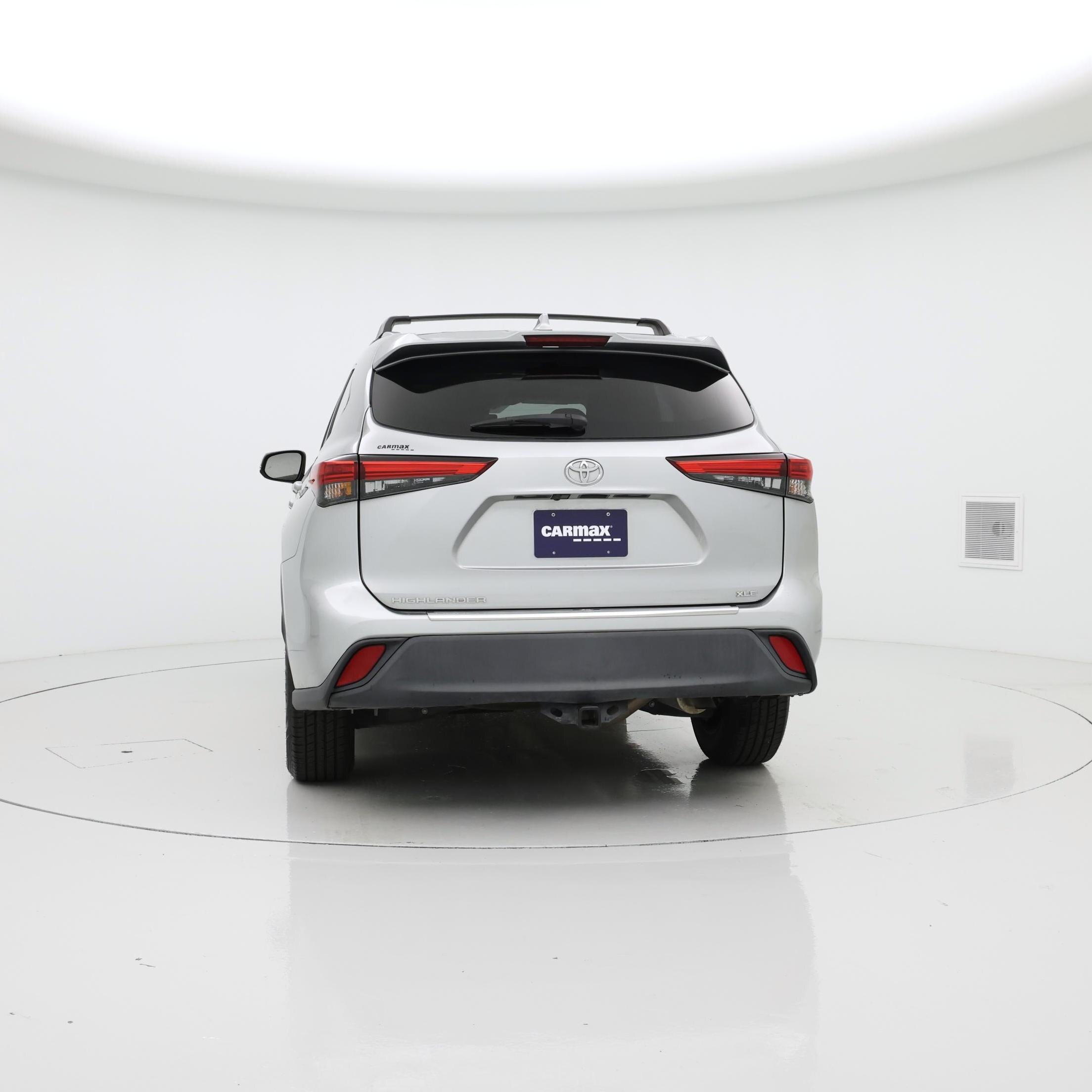Thumbnail: 2021 Toyota Highlander - 6