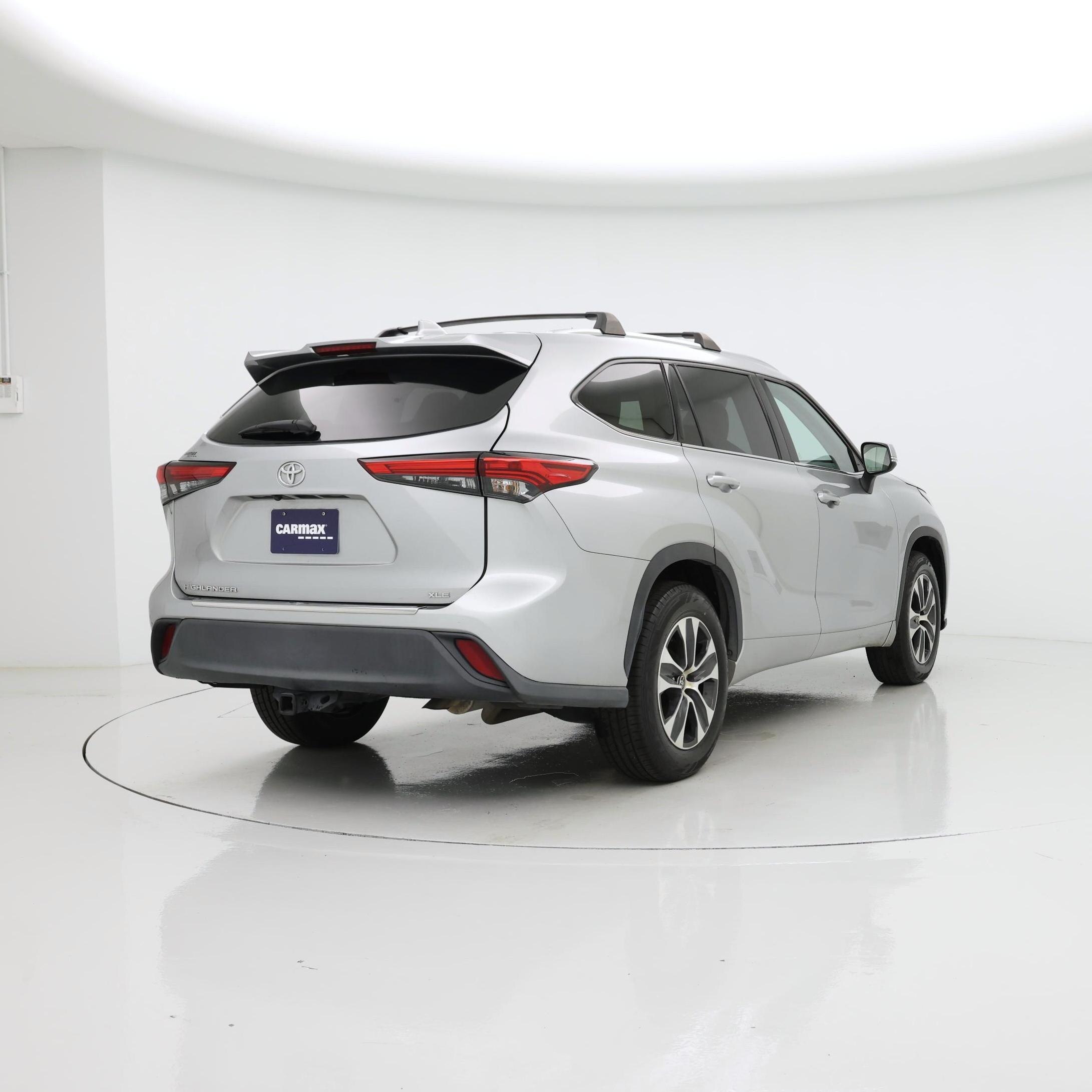 Thumbnail: 2021 Toyota Highlander - 8