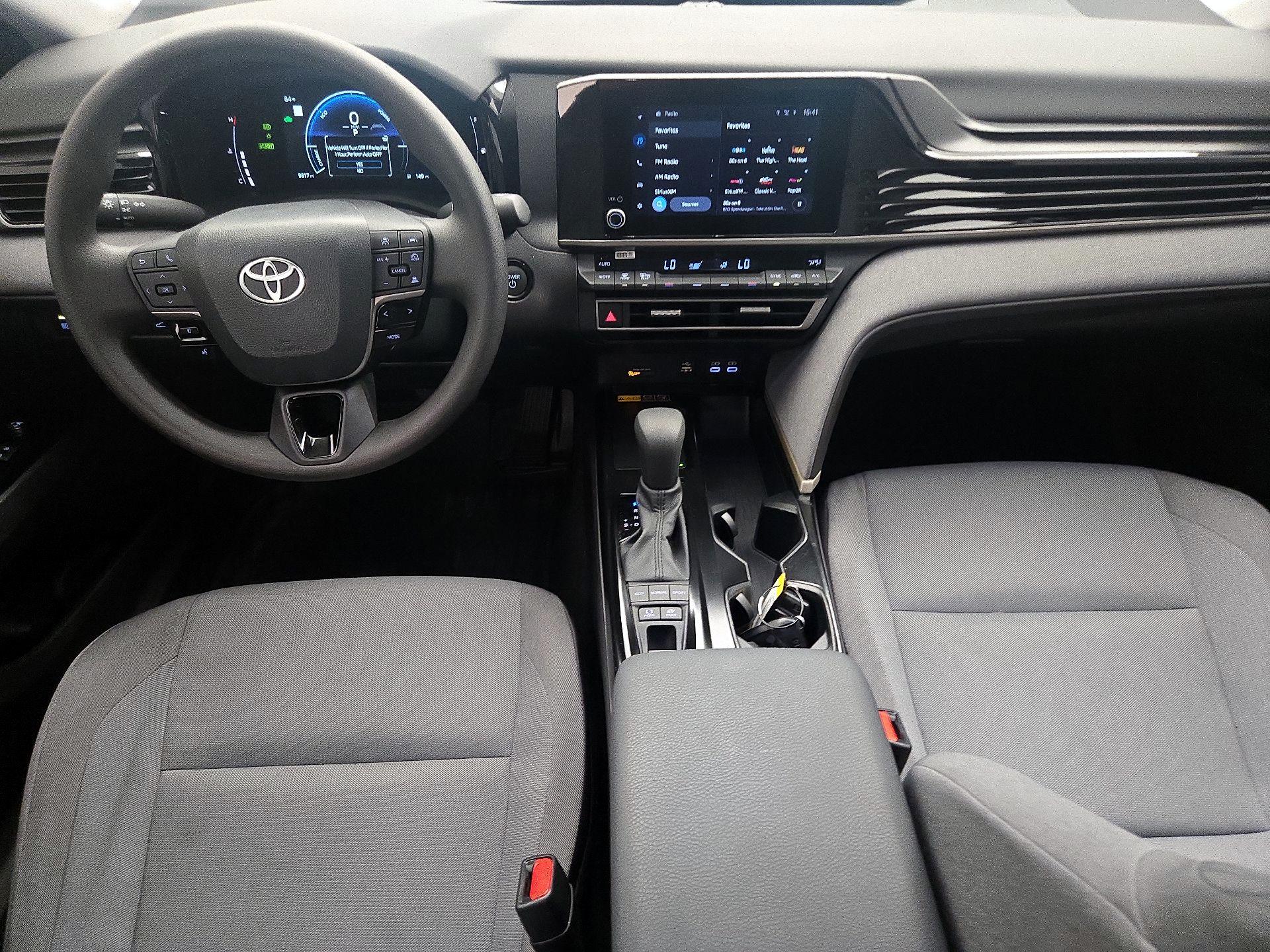 Thumbnail: 2025 Toyota Camry - 9