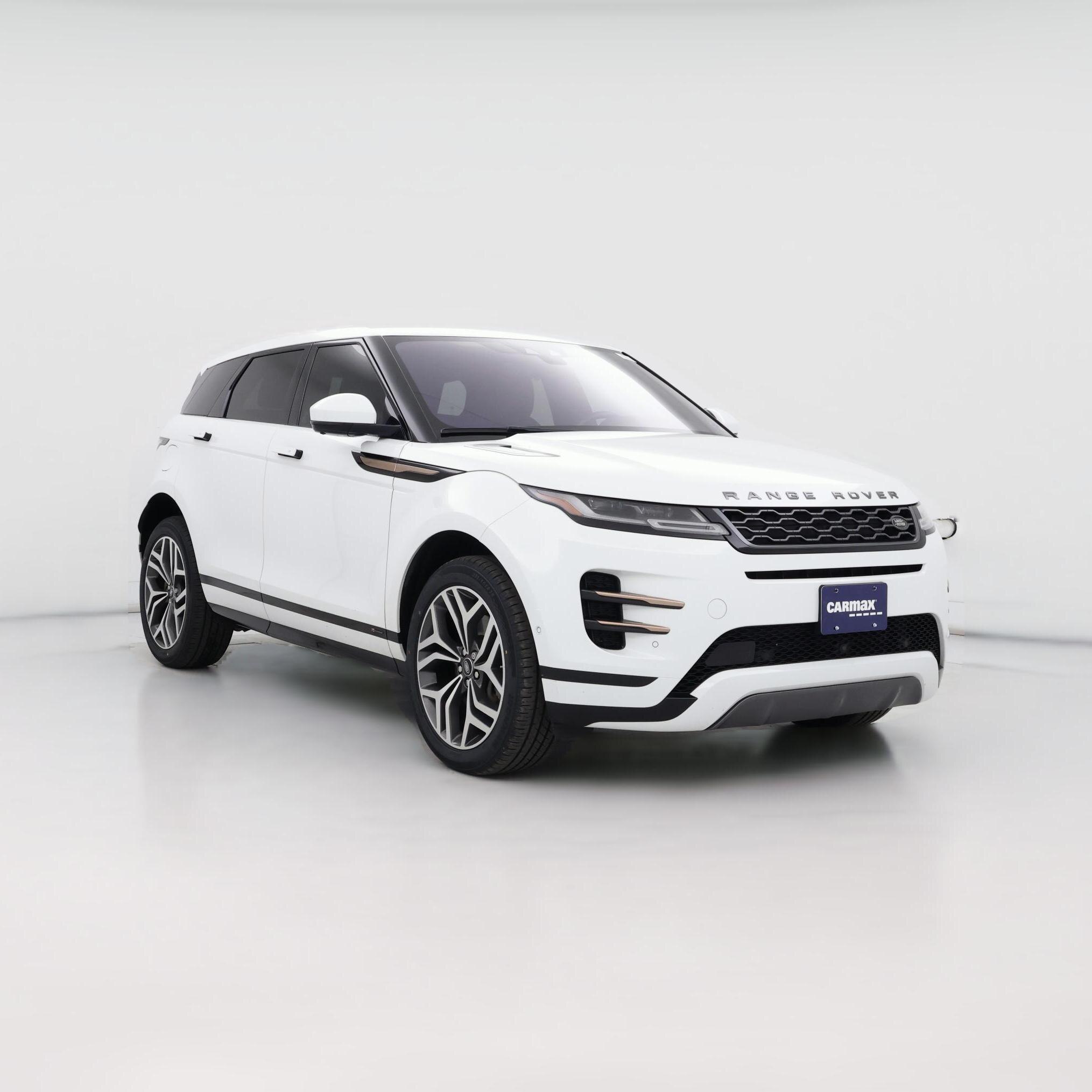 Thumbnail: 2020 Land Rover Range Rover Evoque - 1