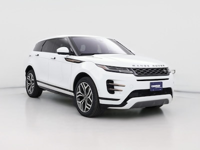 2020 Land Rover Range Rover Evoque R-Dynamic HSE