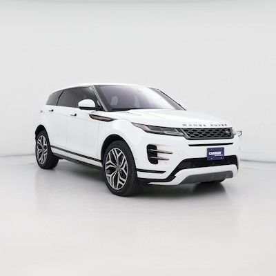 2020 Land Rover Range Rover Evoque R-Dynamic HSE