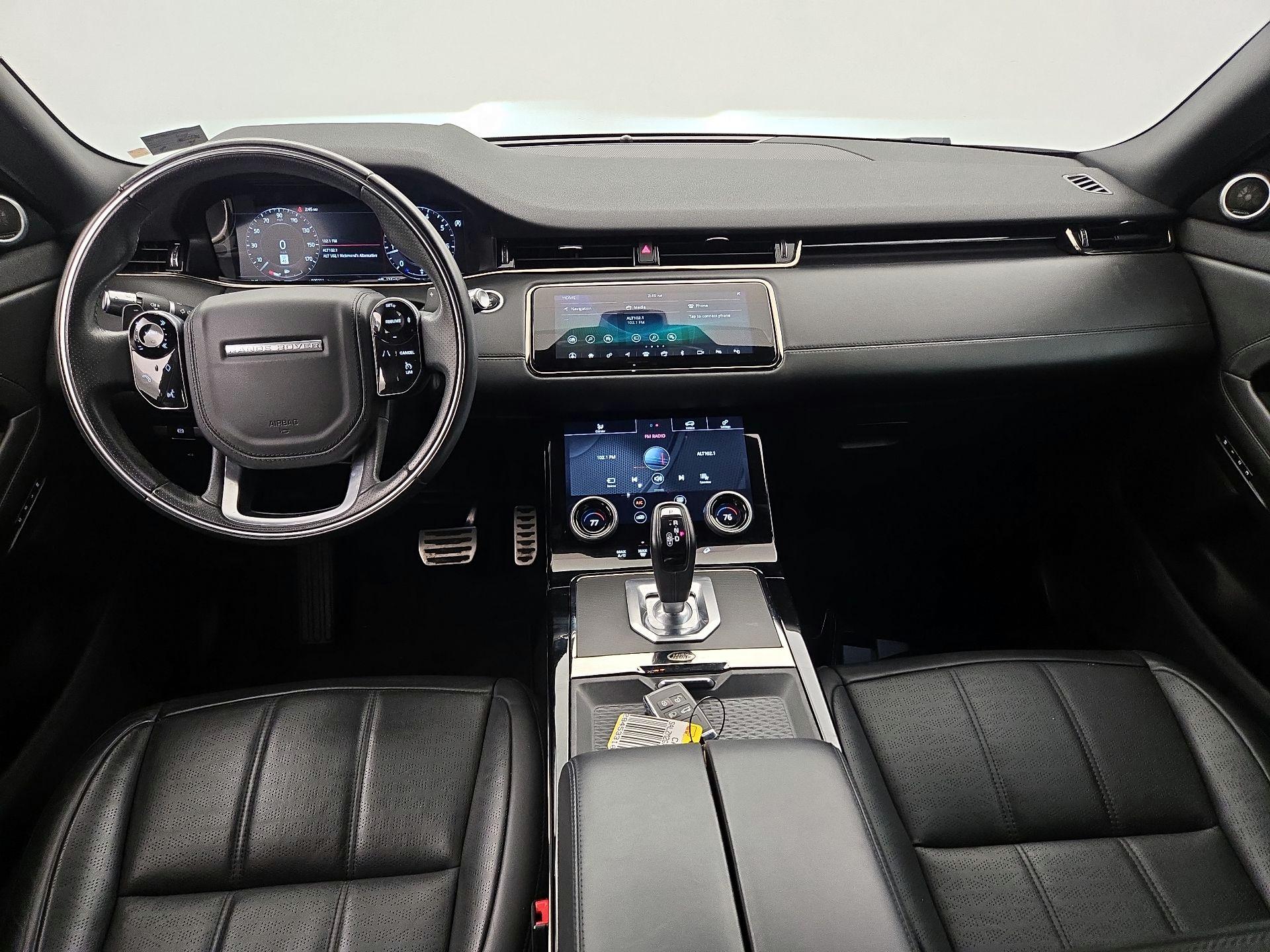 Thumbnail: 2020 Land Rover Range Rover Evoque - 9