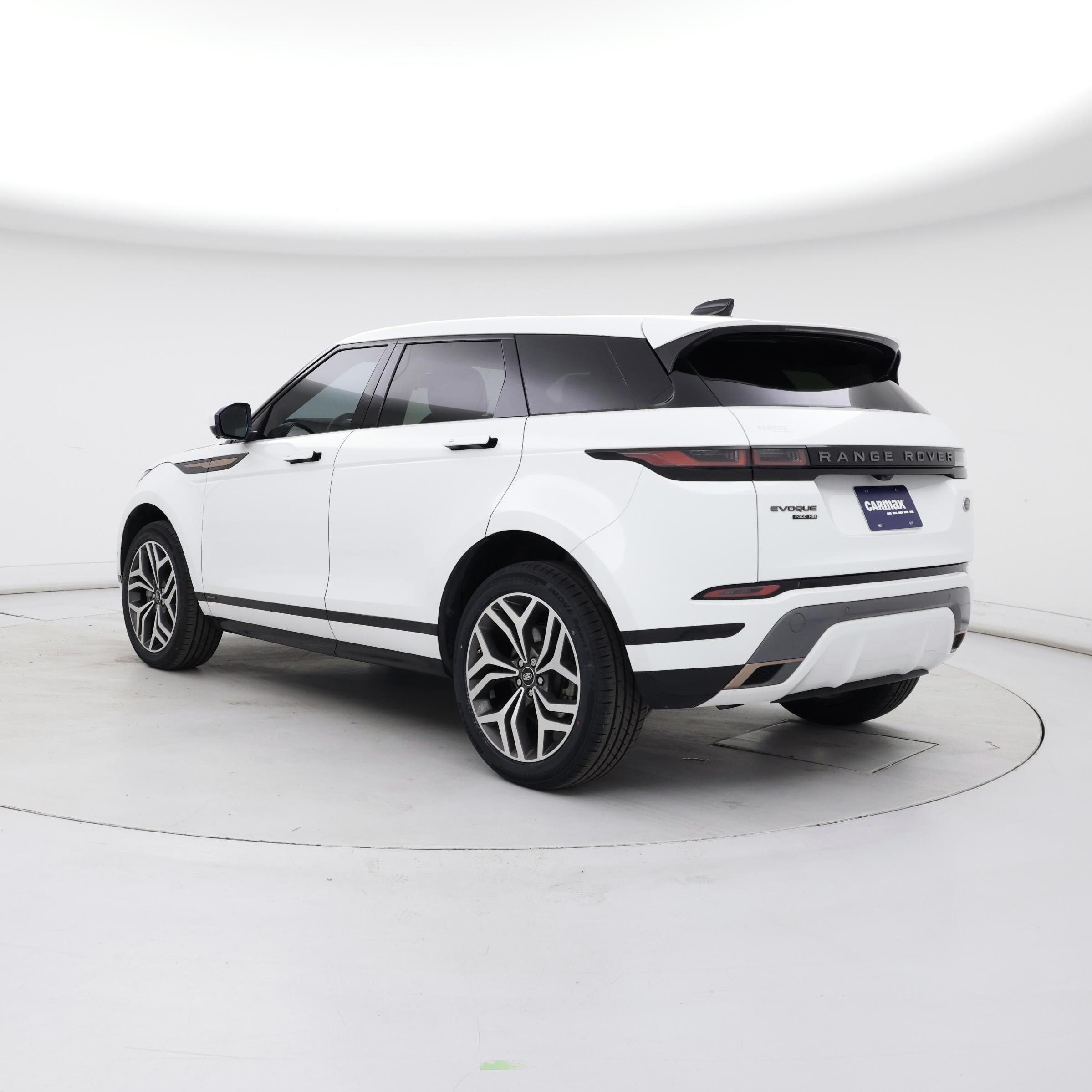 Thumbnail: 2020 Land Rover Range Rover Evoque - 2