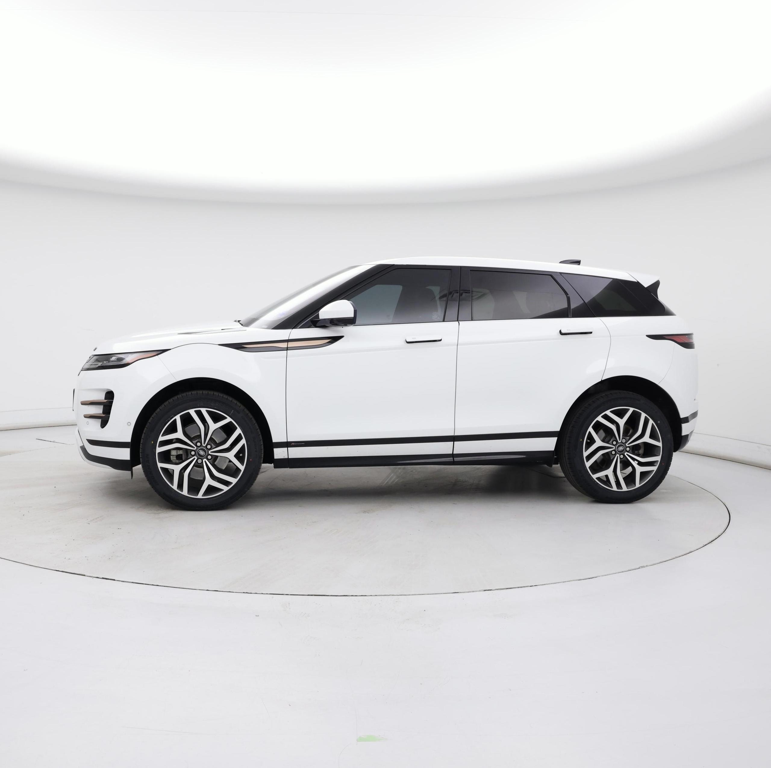 Thumbnail: 2020 Land Rover Range Rover Evoque - 3