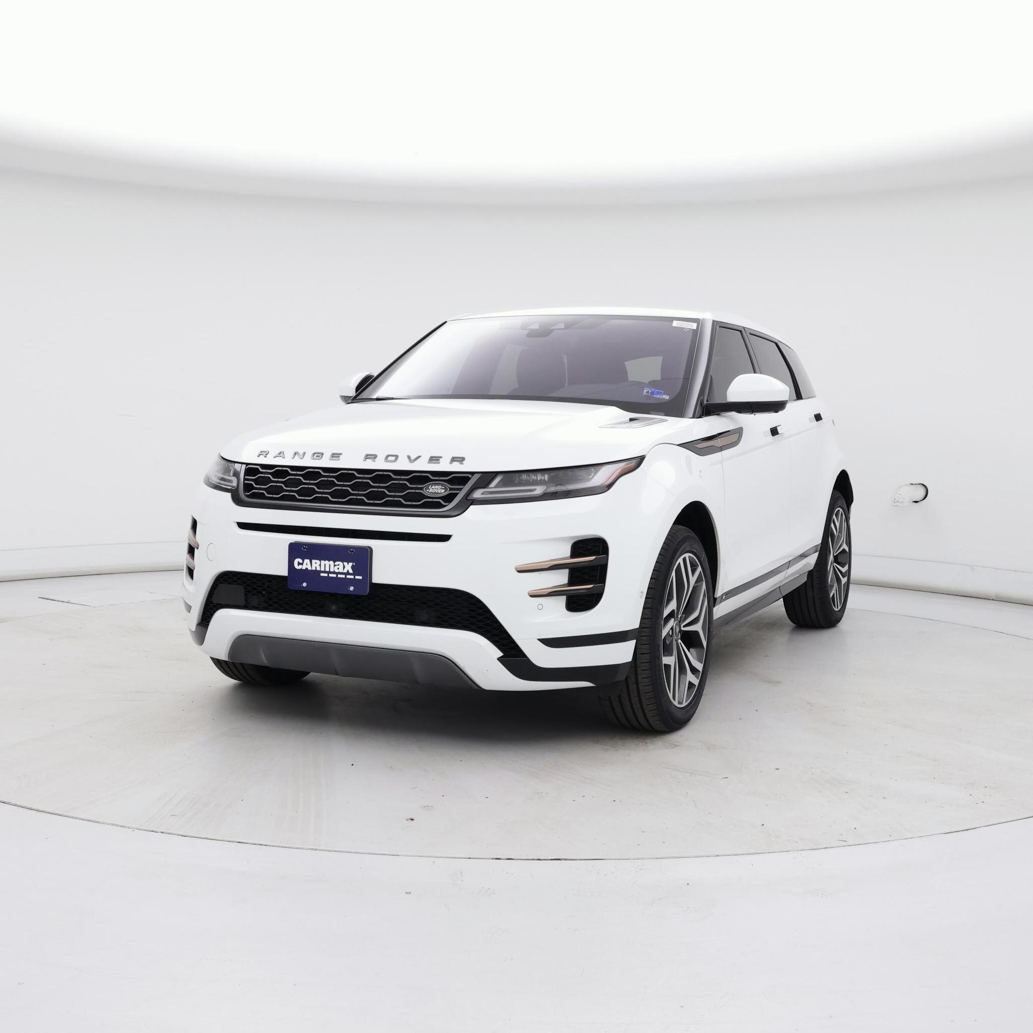 Thumbnail: 2020 Land Rover Range Rover Evoque - 4