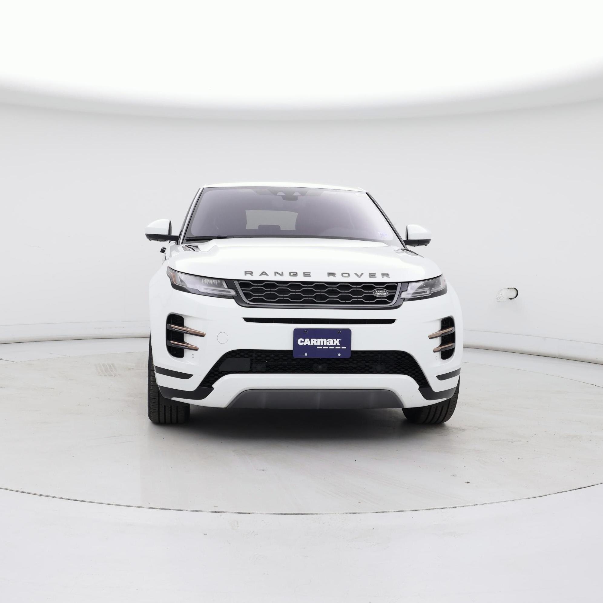 Thumbnail: 2020 Land Rover Range Rover Evoque - 5
