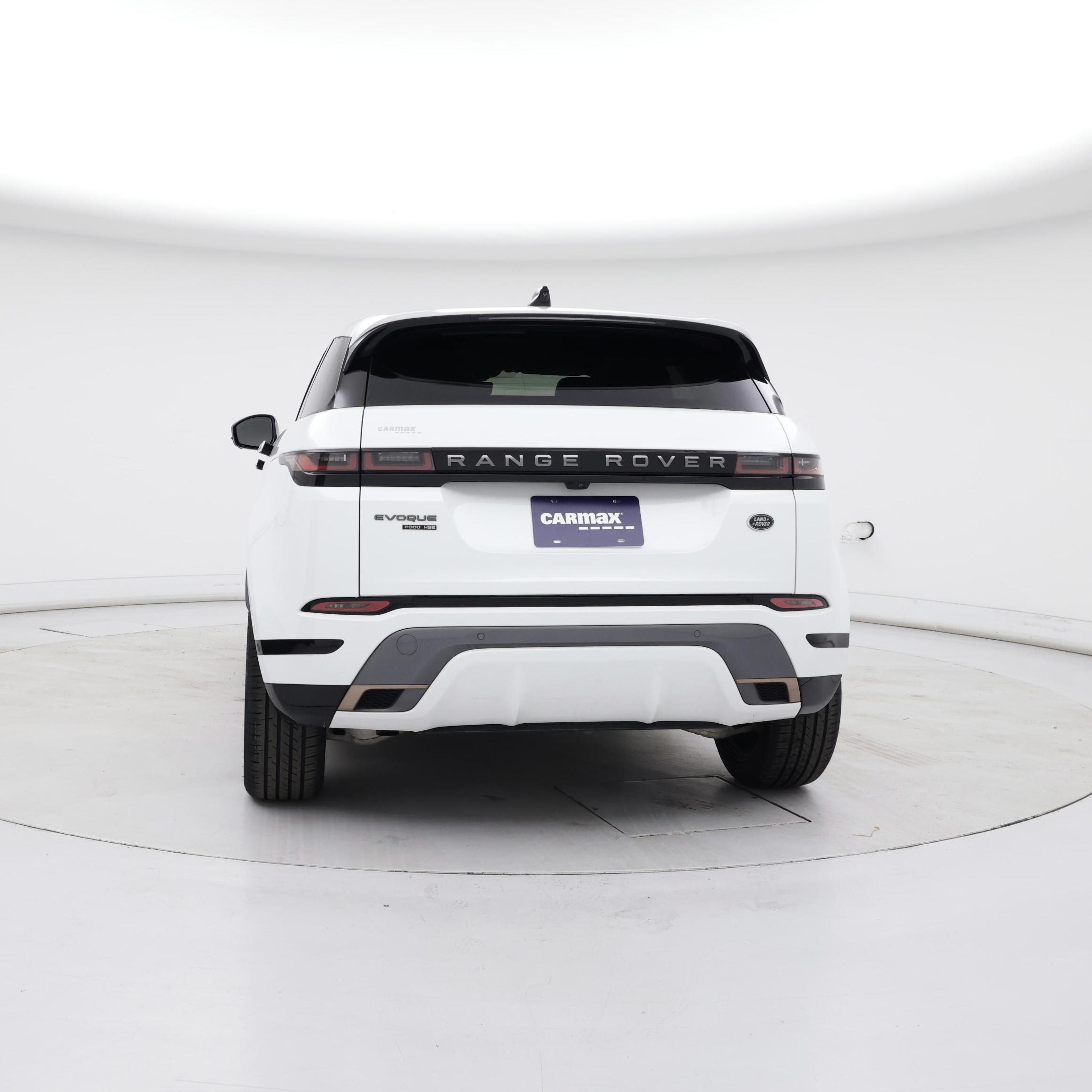 Thumbnail: 2020 Land Rover Range Rover Evoque - 6