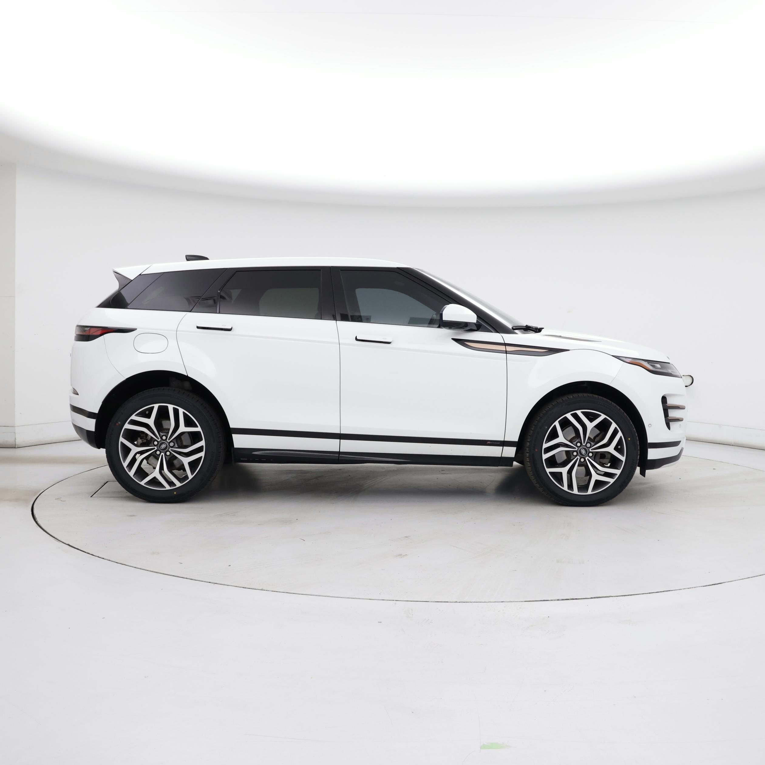 Thumbnail: 2020 Land Rover Range Rover Evoque - 7