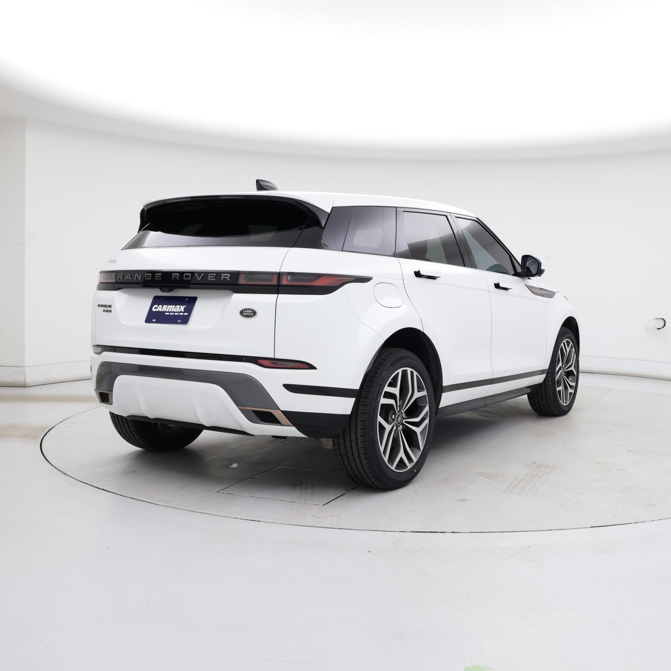 Thumbnail: 2020 Land Rover Range Rover Evoque - 8