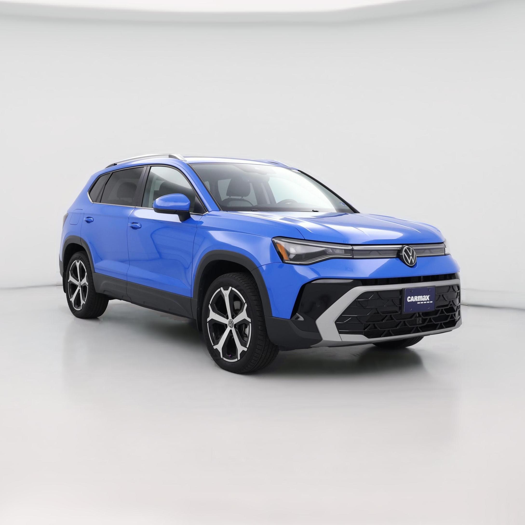 Thumbnail: 2025 Volkswagen Taos - 1