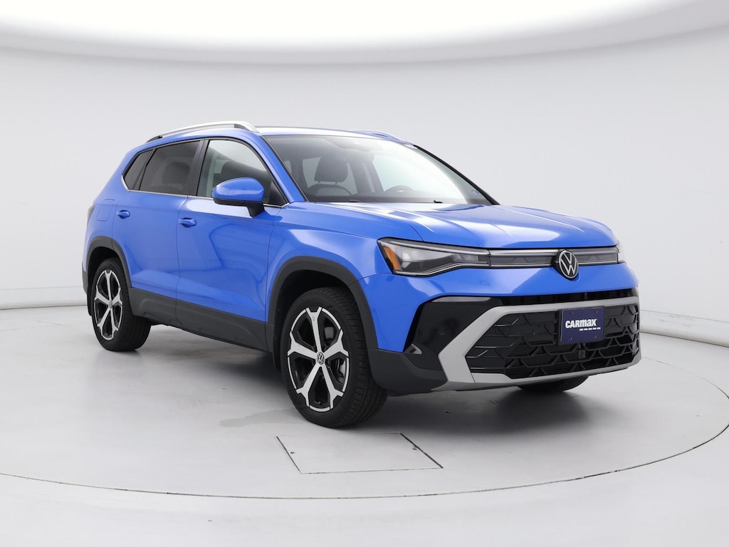 Volkswagen Taos SEL 4Motion