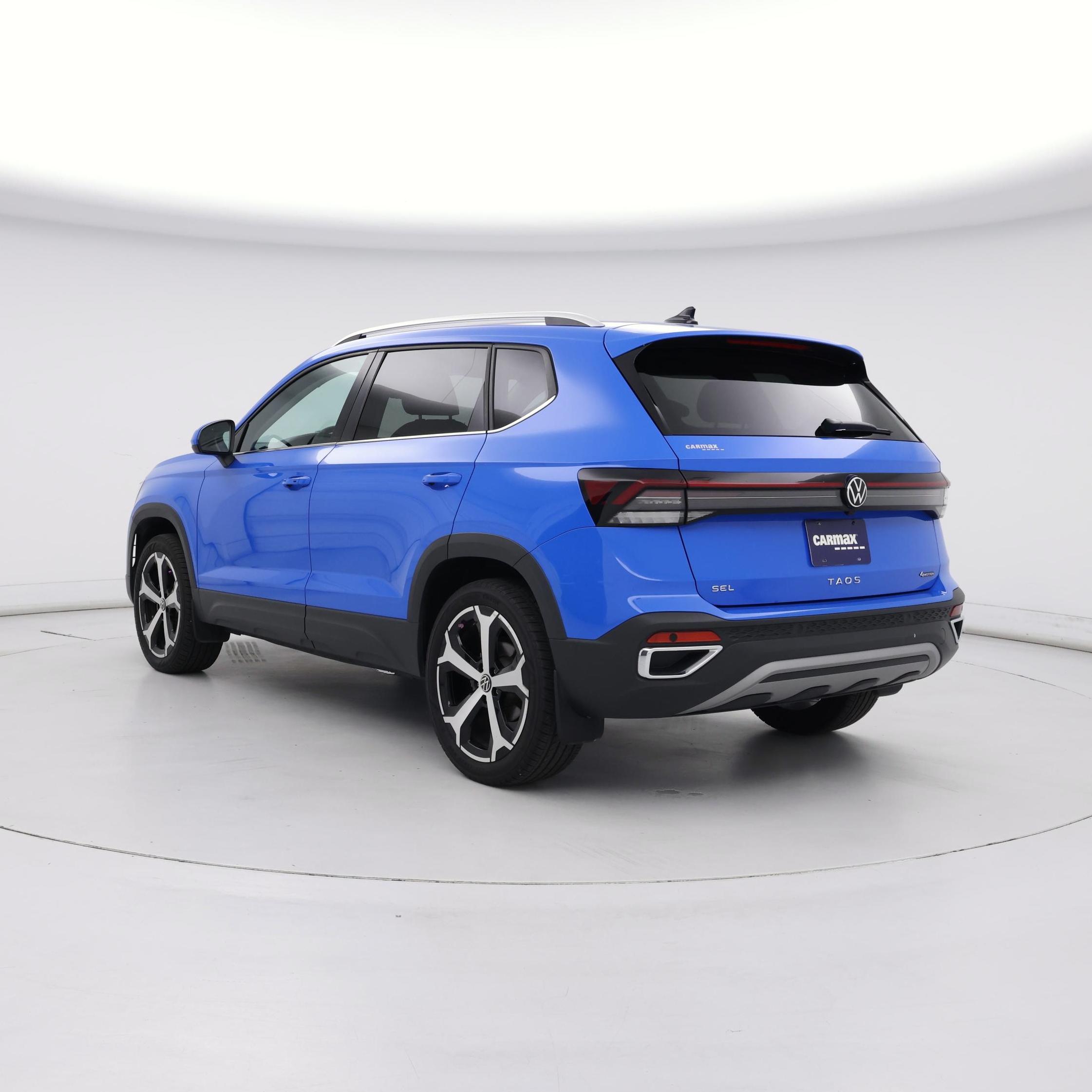 Thumbnail: 2025 Volkswagen Taos - 2