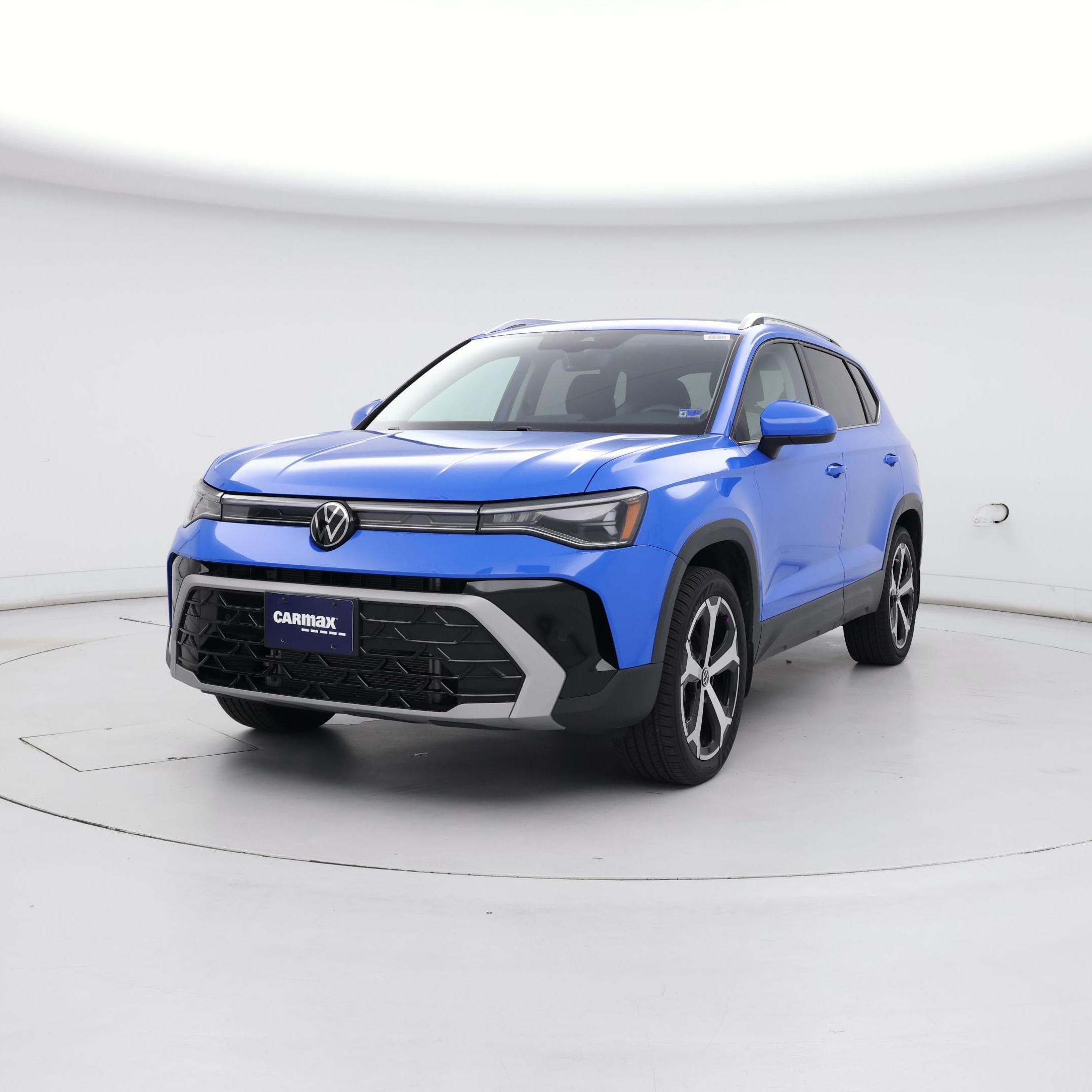 Thumbnail: 2025 Volkswagen Taos - 4