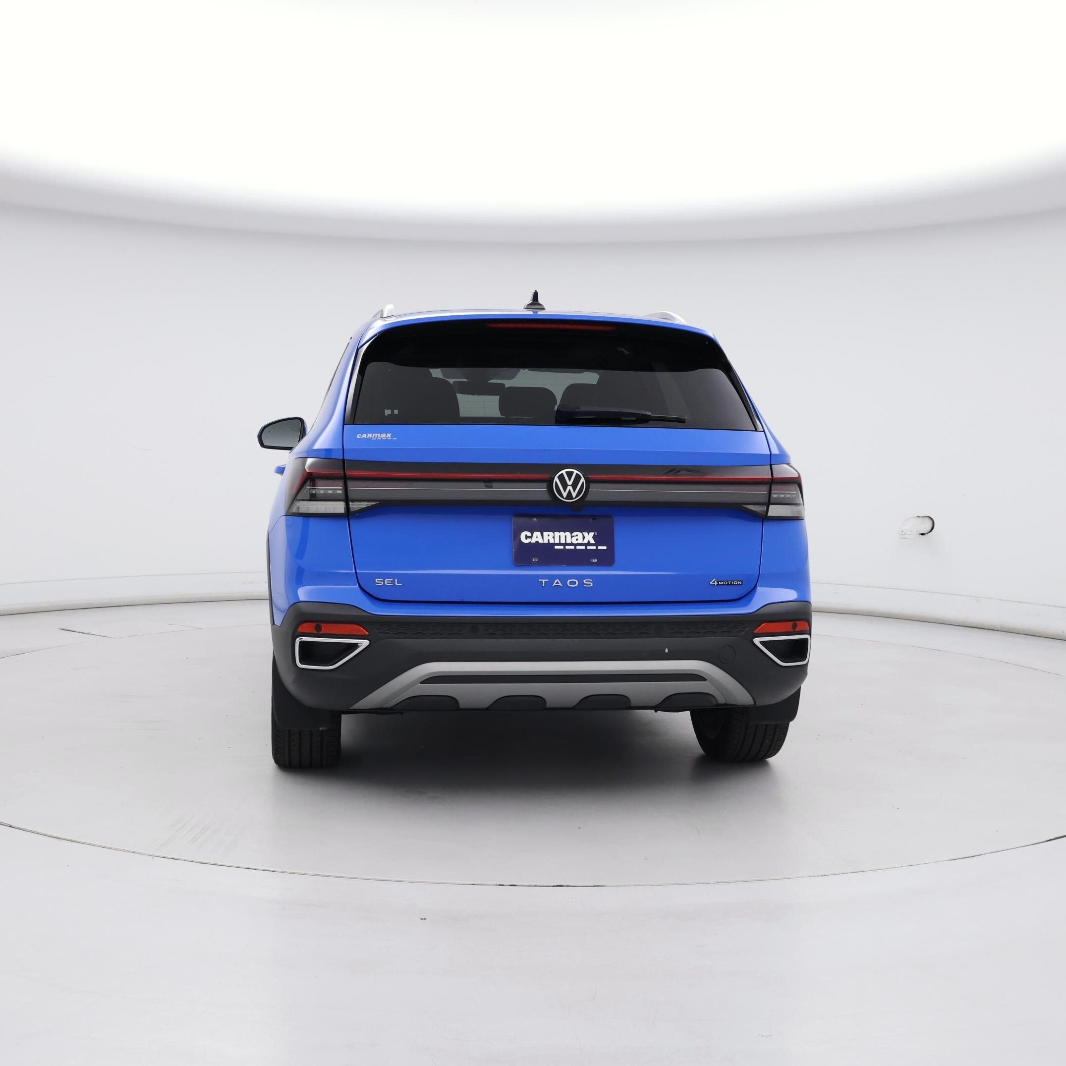 Thumbnail: 2025 Volkswagen Taos - 6
