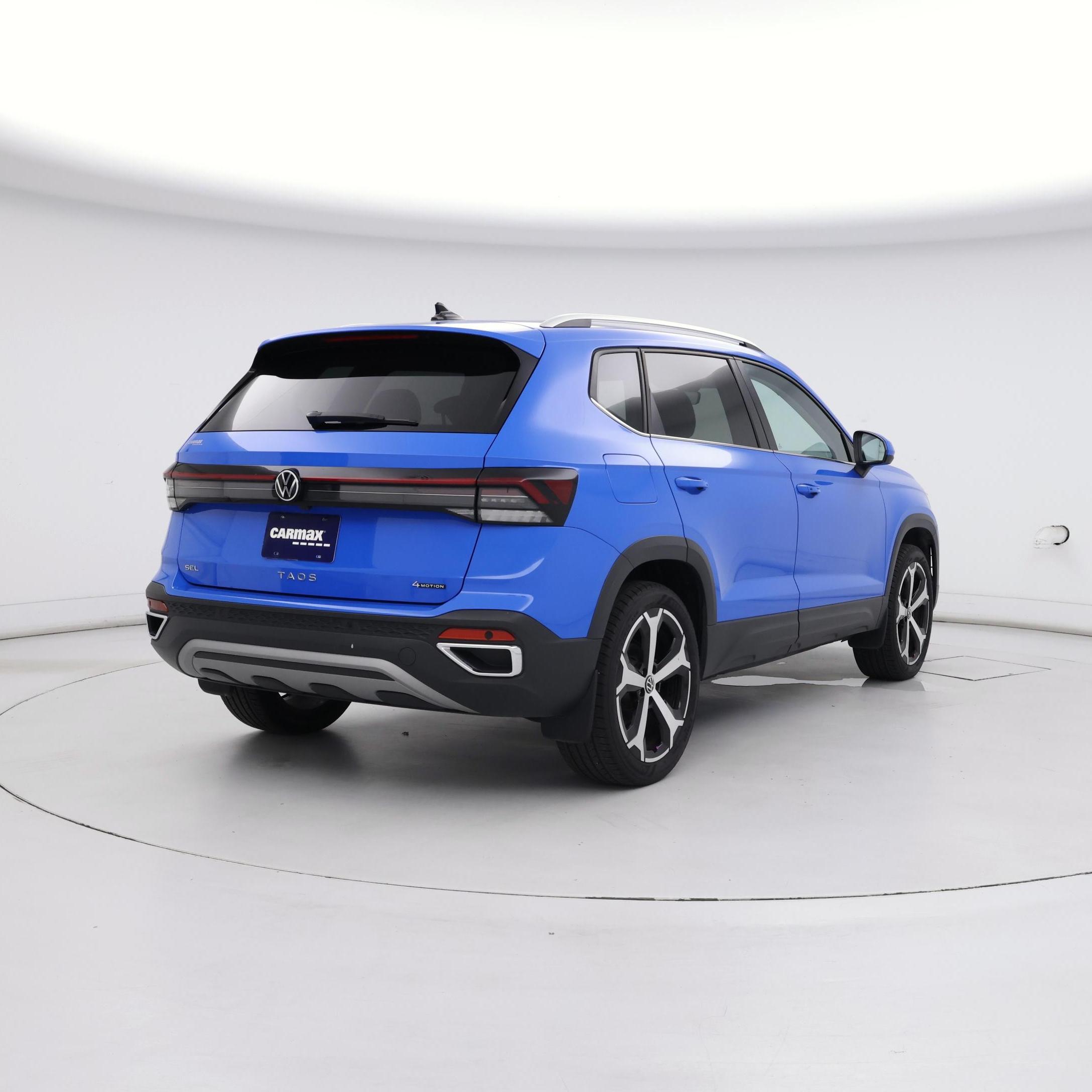 Thumbnail: 2025 Volkswagen Taos - 8