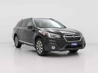 2018 Subaru Outback 2.5I Touring