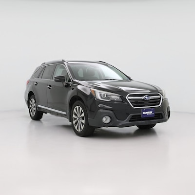 2018 Subaru Outback 2.5I Touring