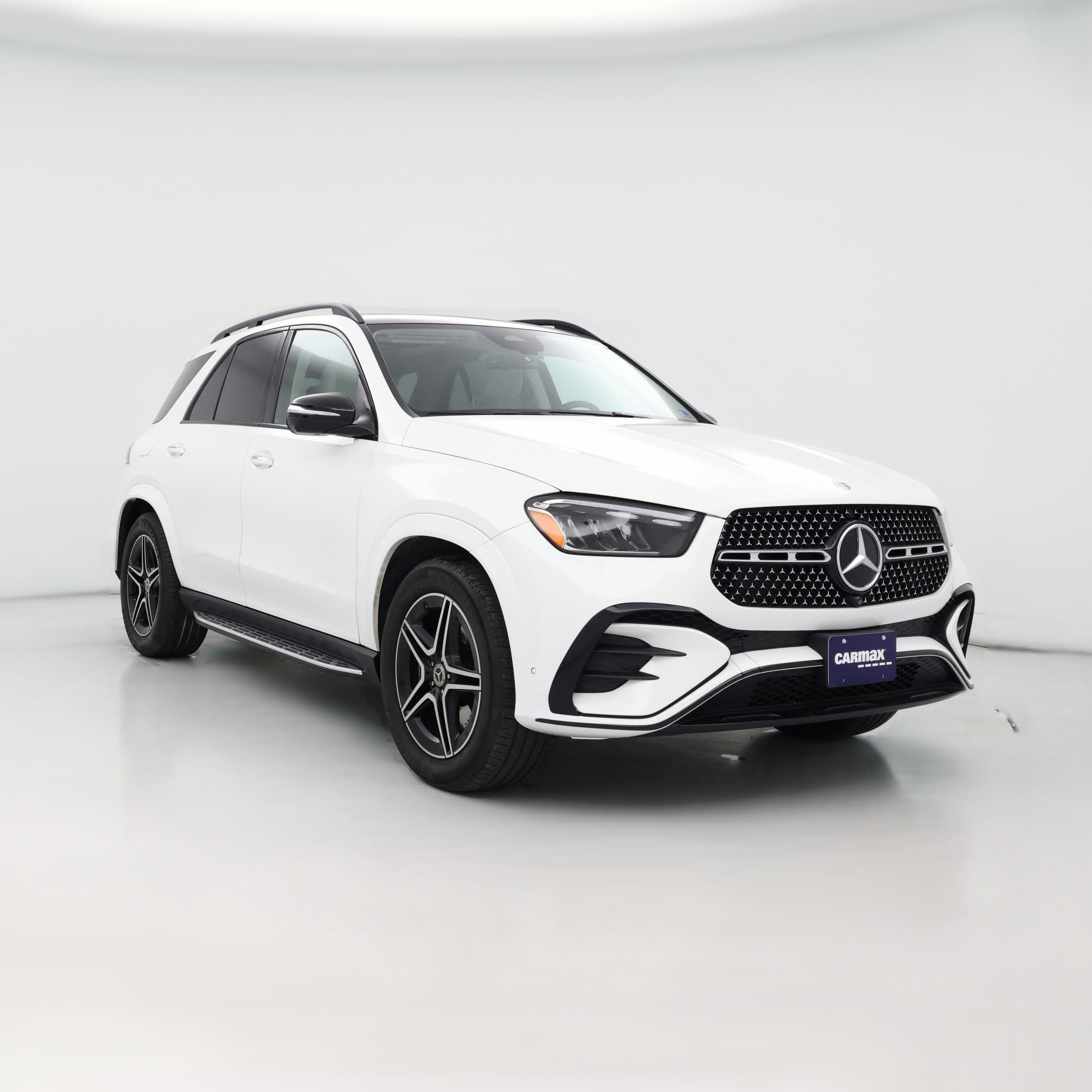 Thumbnail: 2024 Mercedes-Benz GLE - 1
