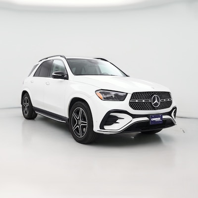 2024 Mercedes-Benz GLE350