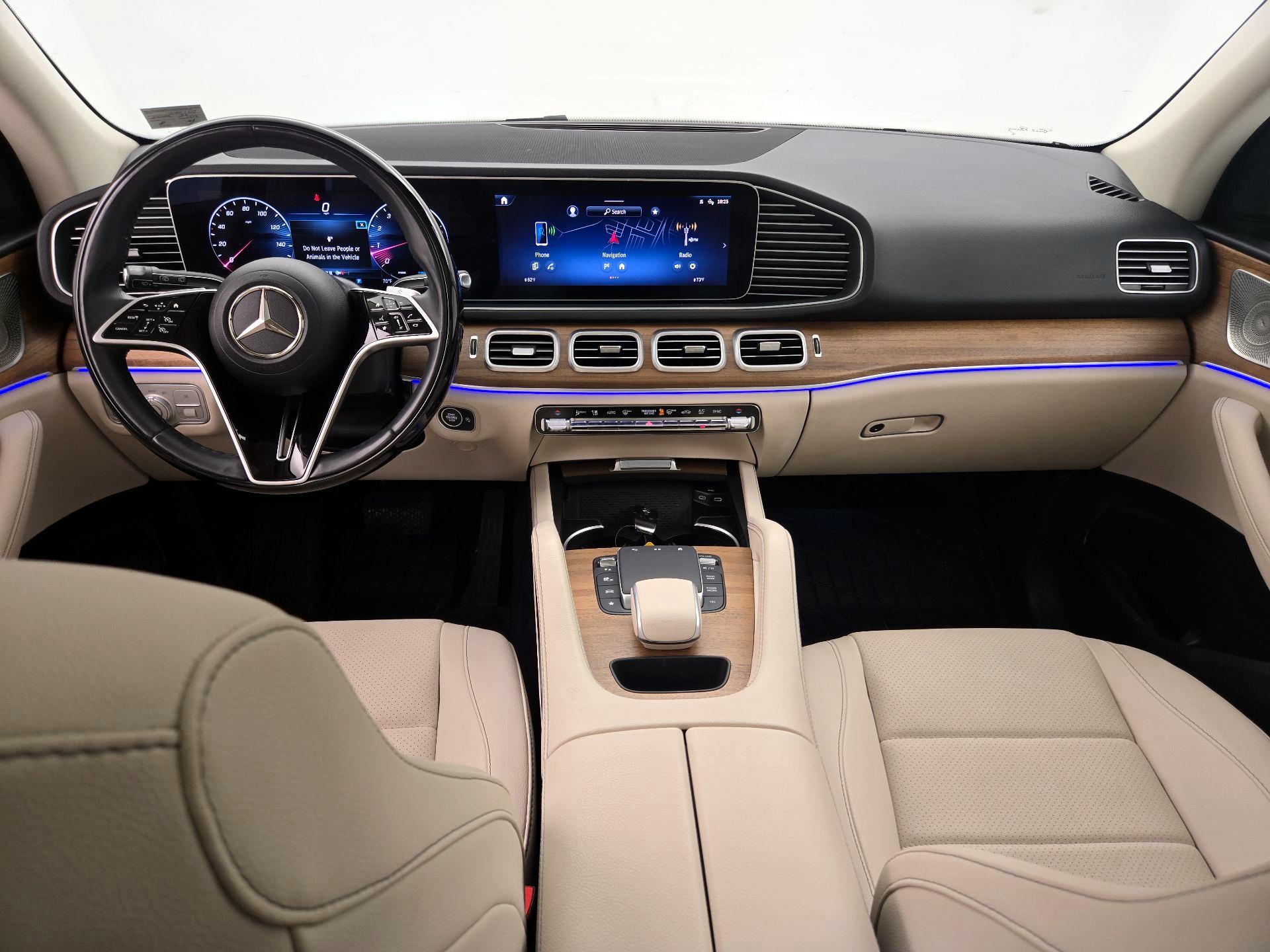 Thumbnail: 2024 Mercedes-Benz GLE - 9