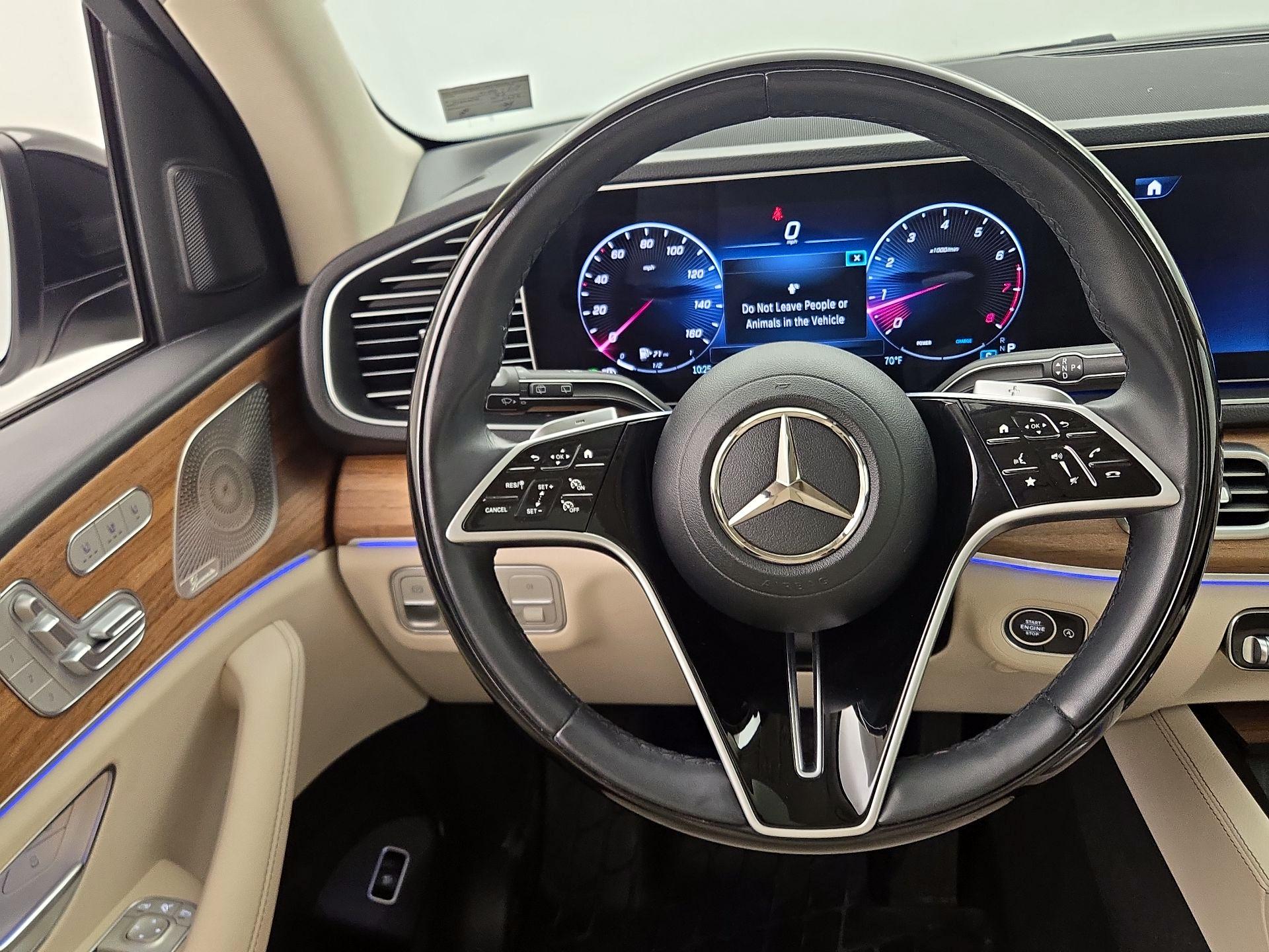 Thumbnail: 2024 Mercedes-Benz GLE - 10