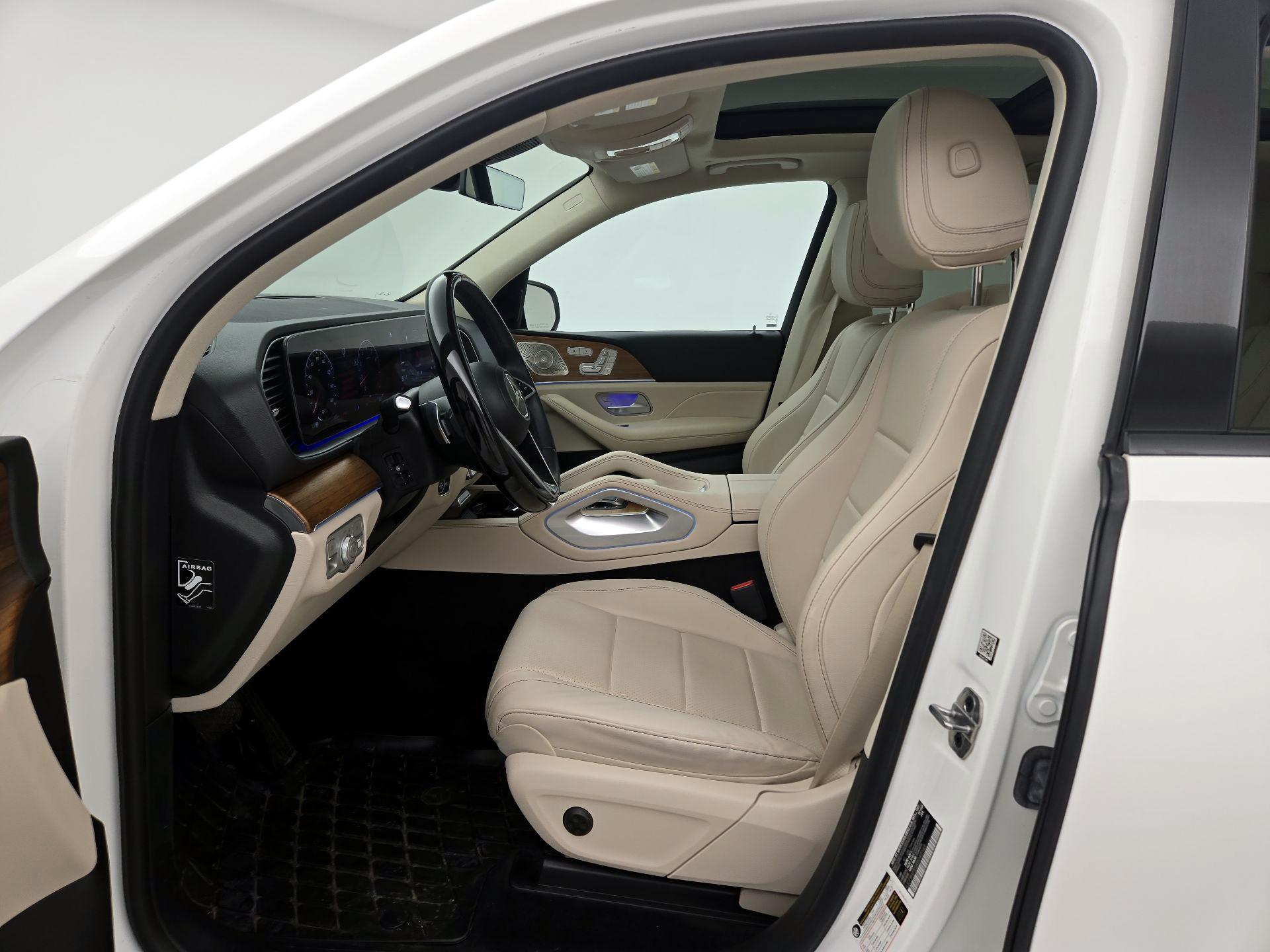 Thumbnail: 2024 Mercedes-Benz GLE - 11