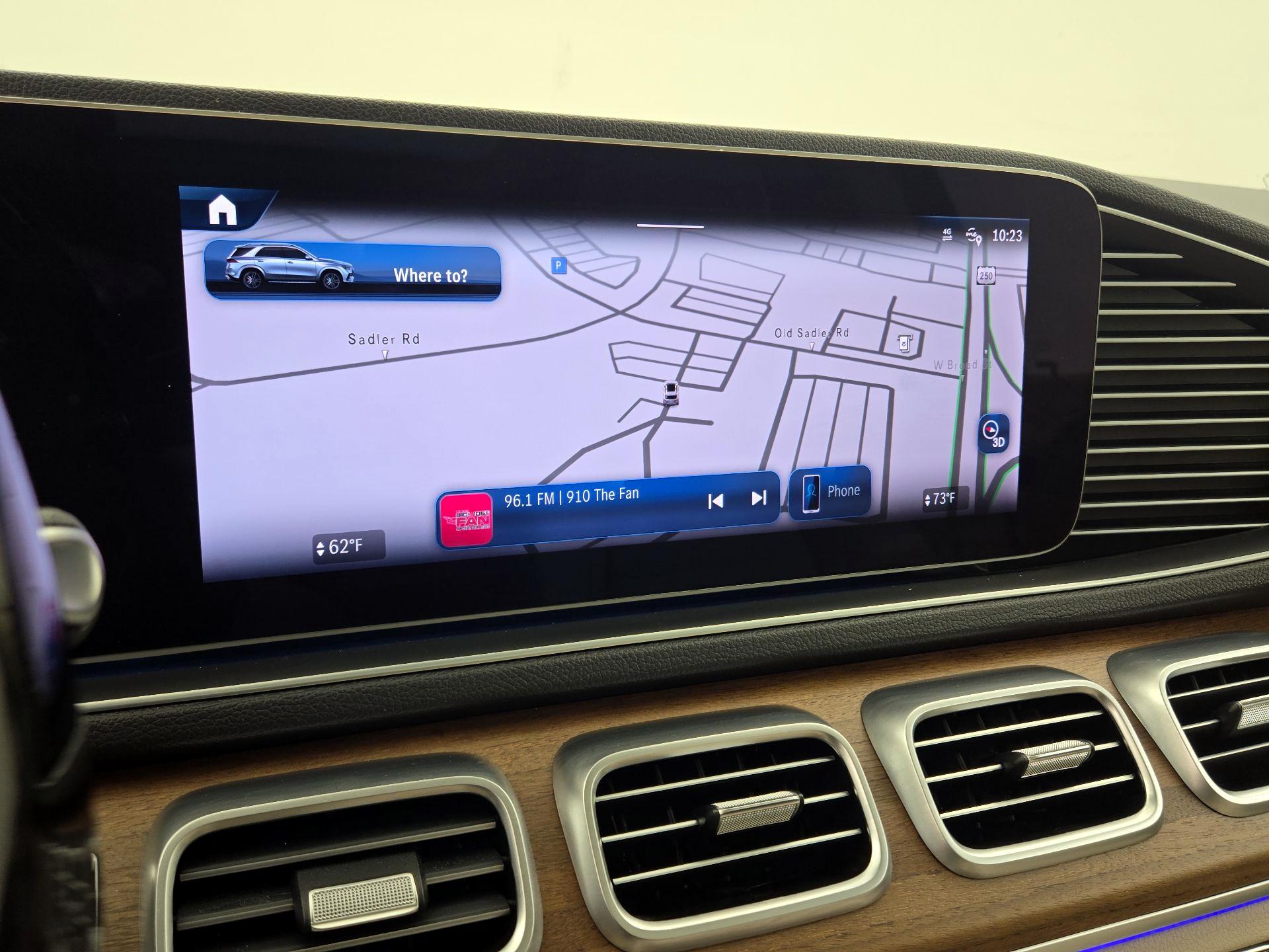 Thumbnail: 2024 Mercedes-Benz GLE - 14