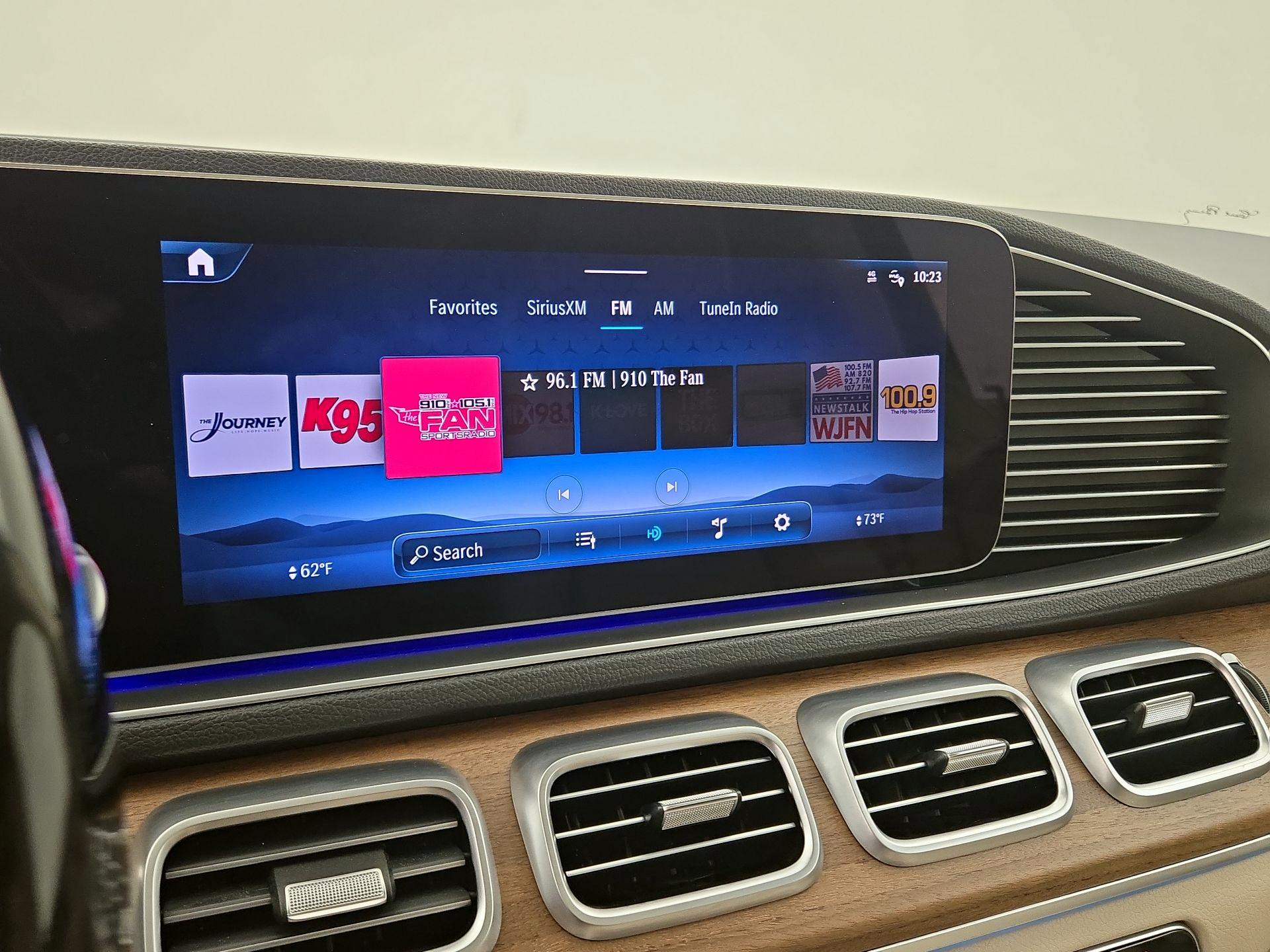 Thumbnail: 2024 Mercedes-Benz GLE - 16