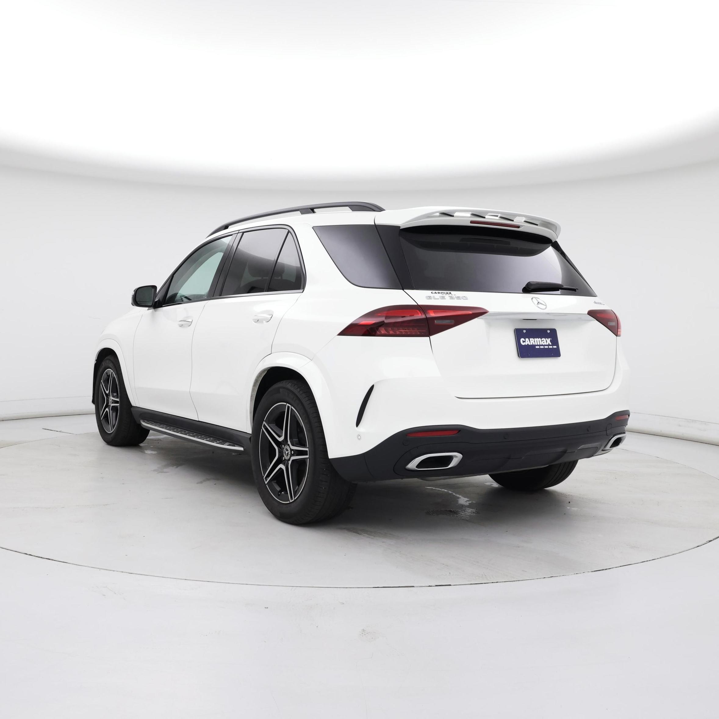 Thumbnail: 2024 Mercedes-Benz GLE - 2