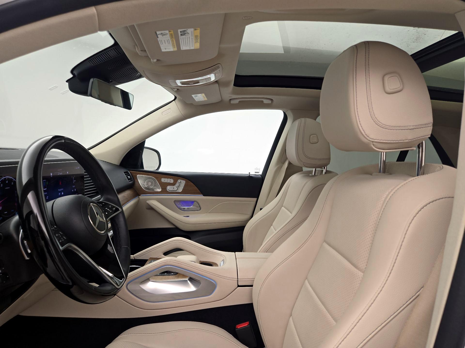 Thumbnail: 2024 Mercedes-Benz GLE - 20