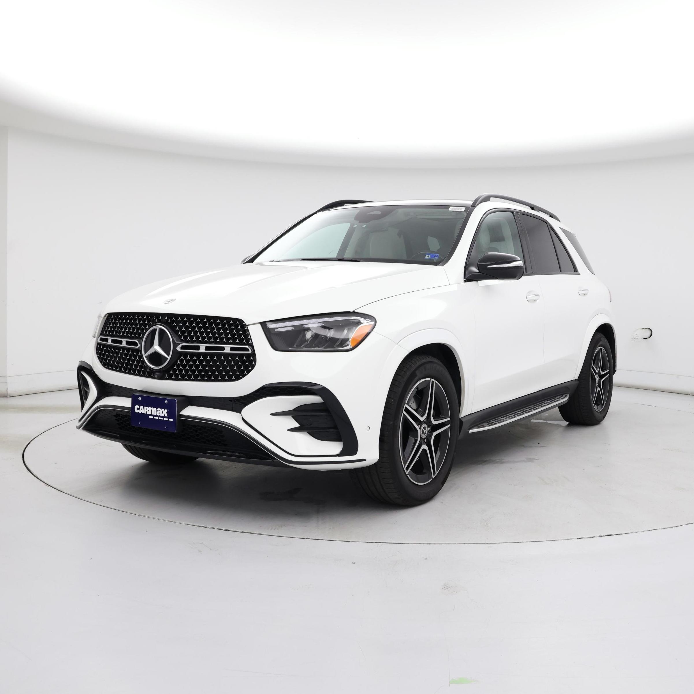 Thumbnail: 2024 Mercedes-Benz GLE - 4