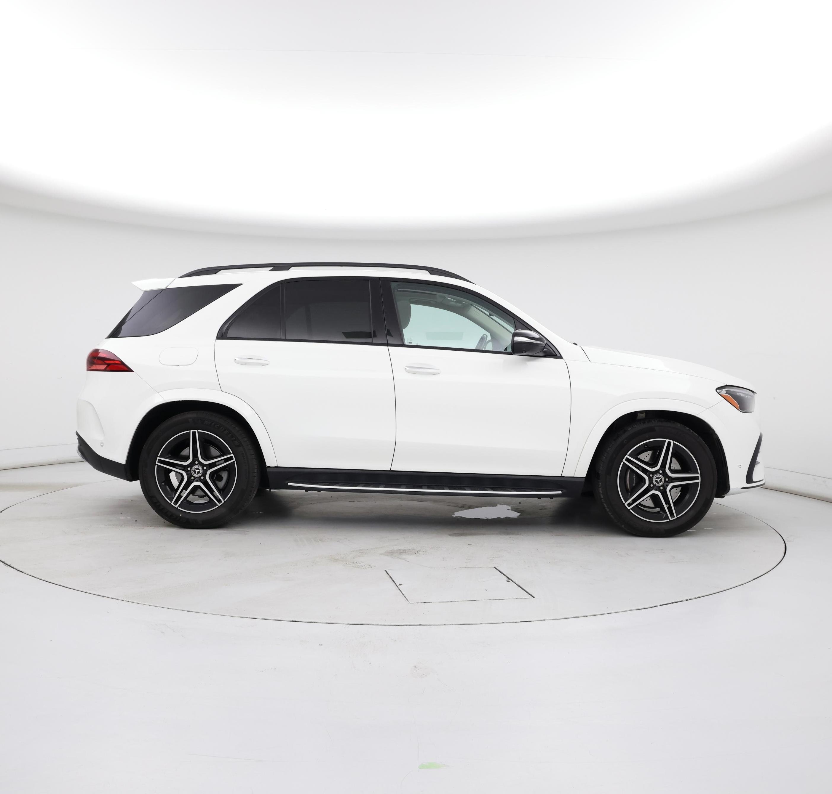 Thumbnail: 2024 Mercedes-Benz GLE - 7