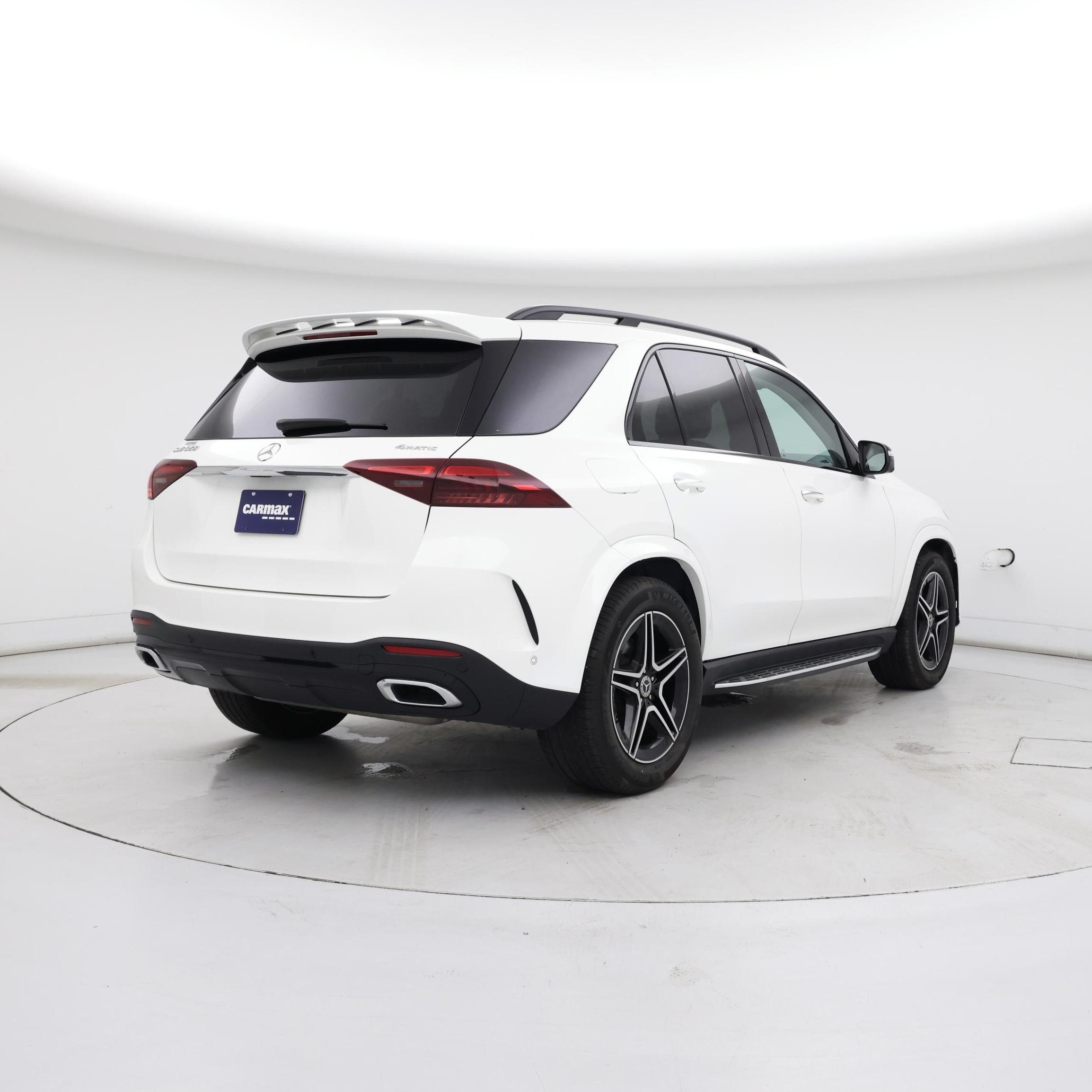 Thumbnail: 2024 Mercedes-Benz GLE - 8