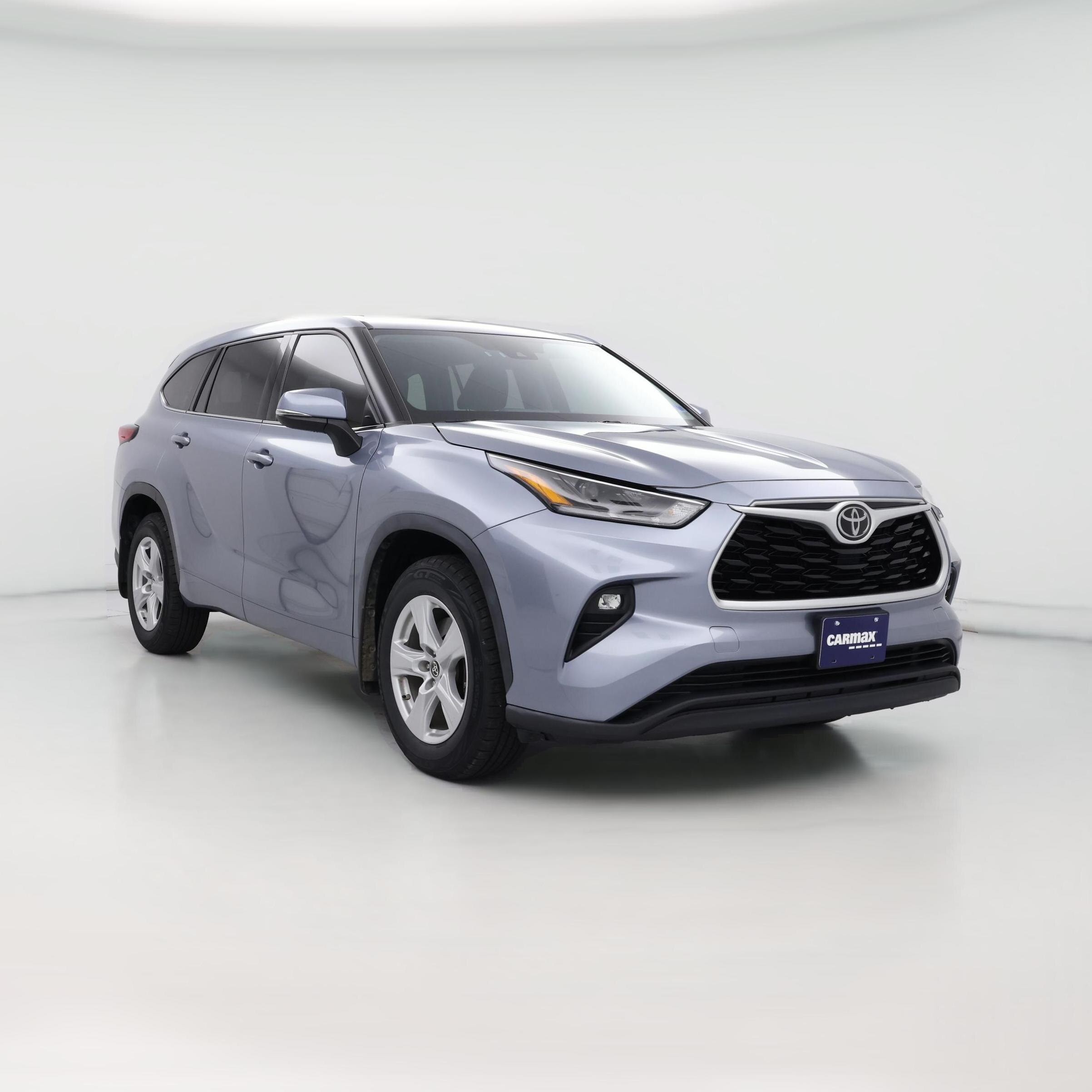 Thumbnail: 2021 Toyota Highlander - 1