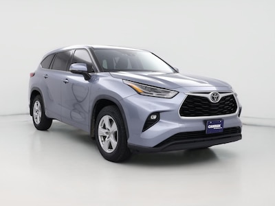 2021 Toyota Highlander LE