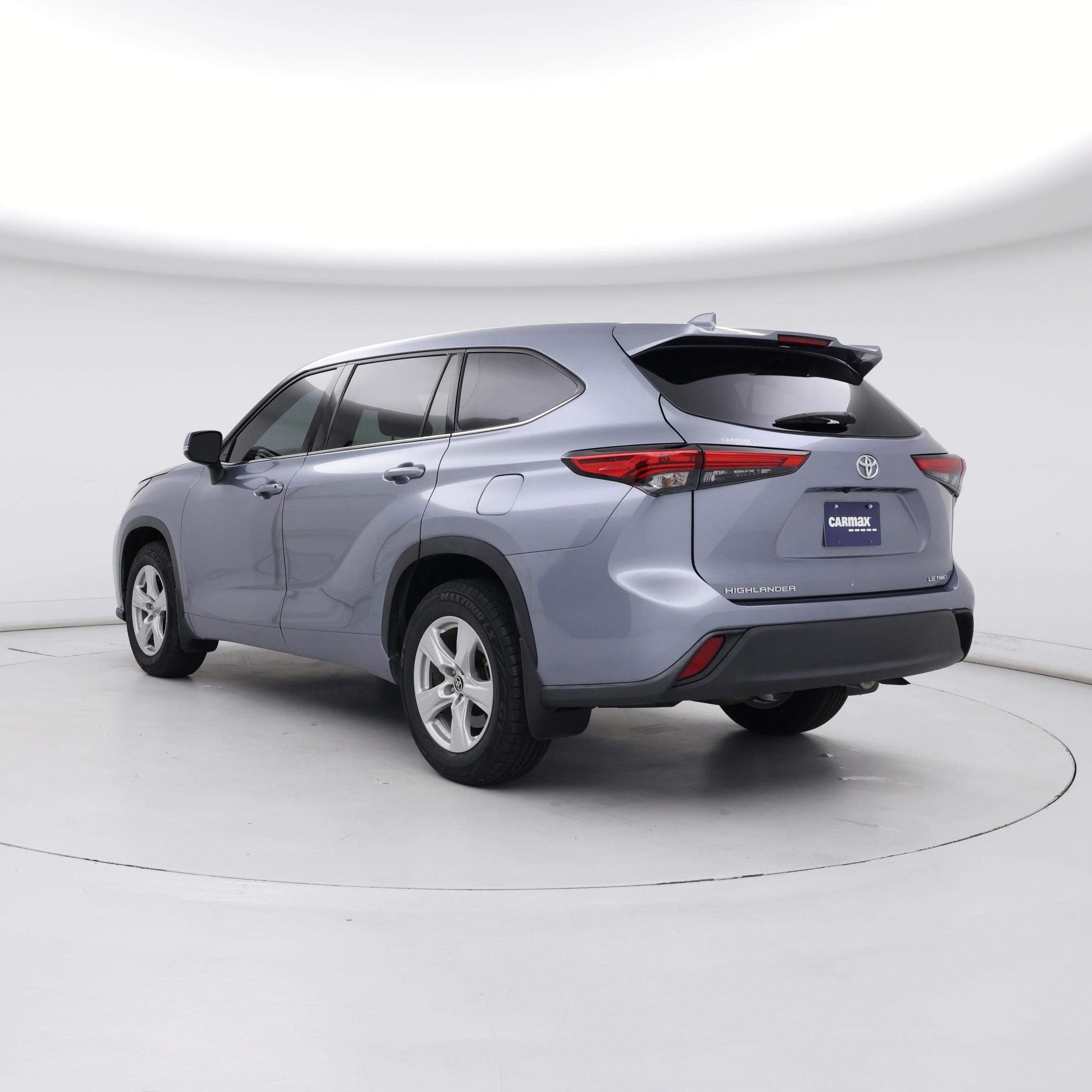 Thumbnail: 2021 Toyota Highlander - 2