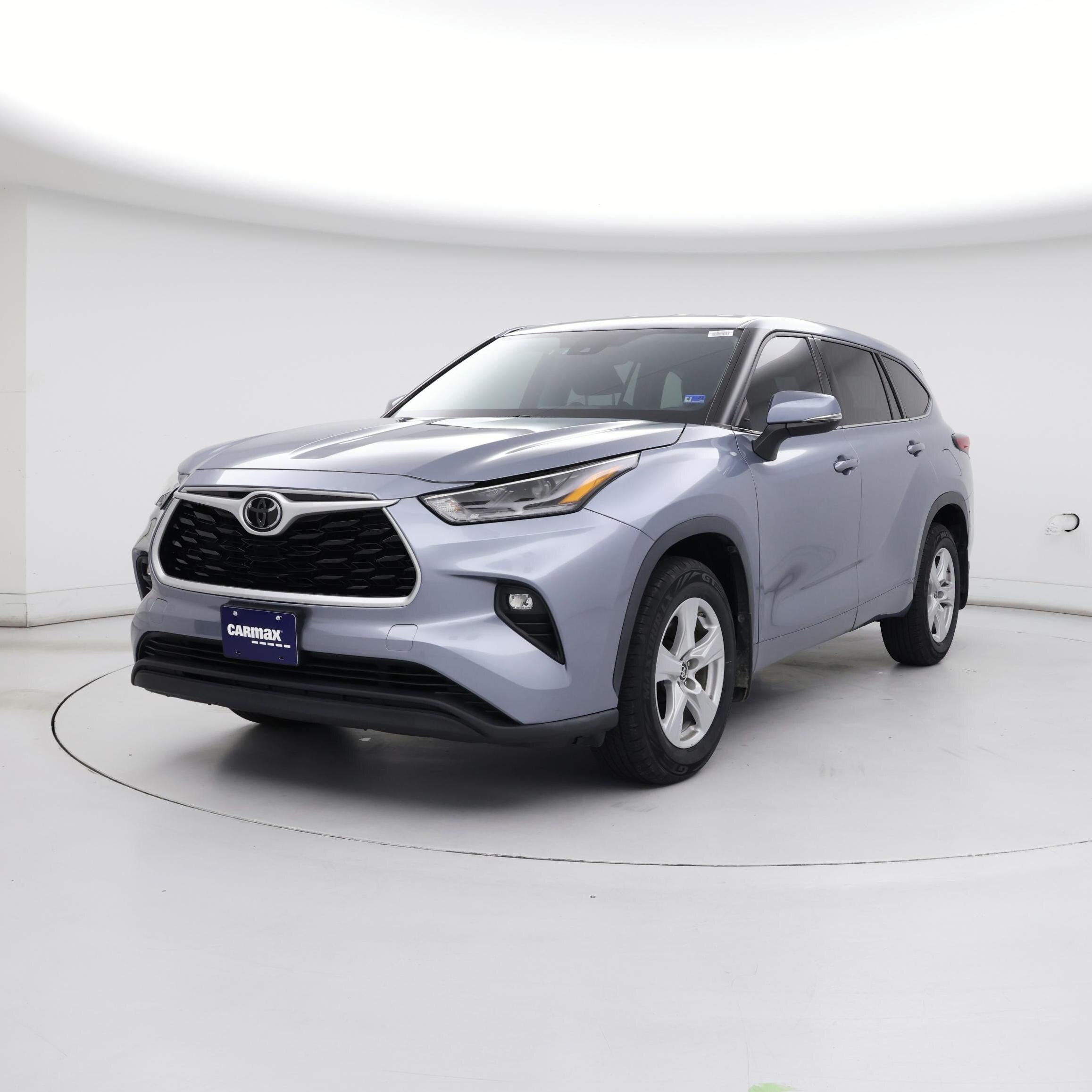 Thumbnail: 2021 Toyota Highlander - 4