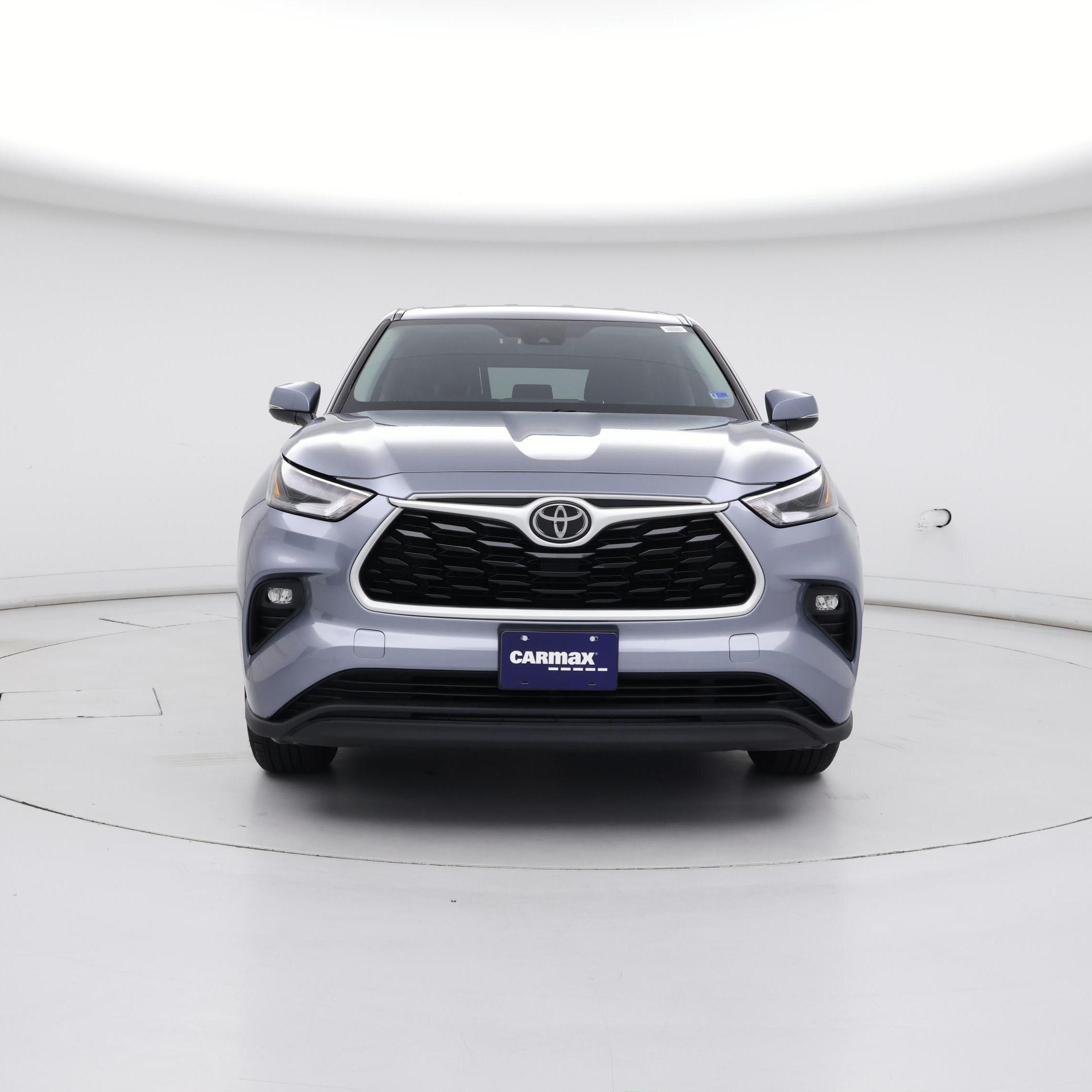 Thumbnail: 2021 Toyota Highlander - 5