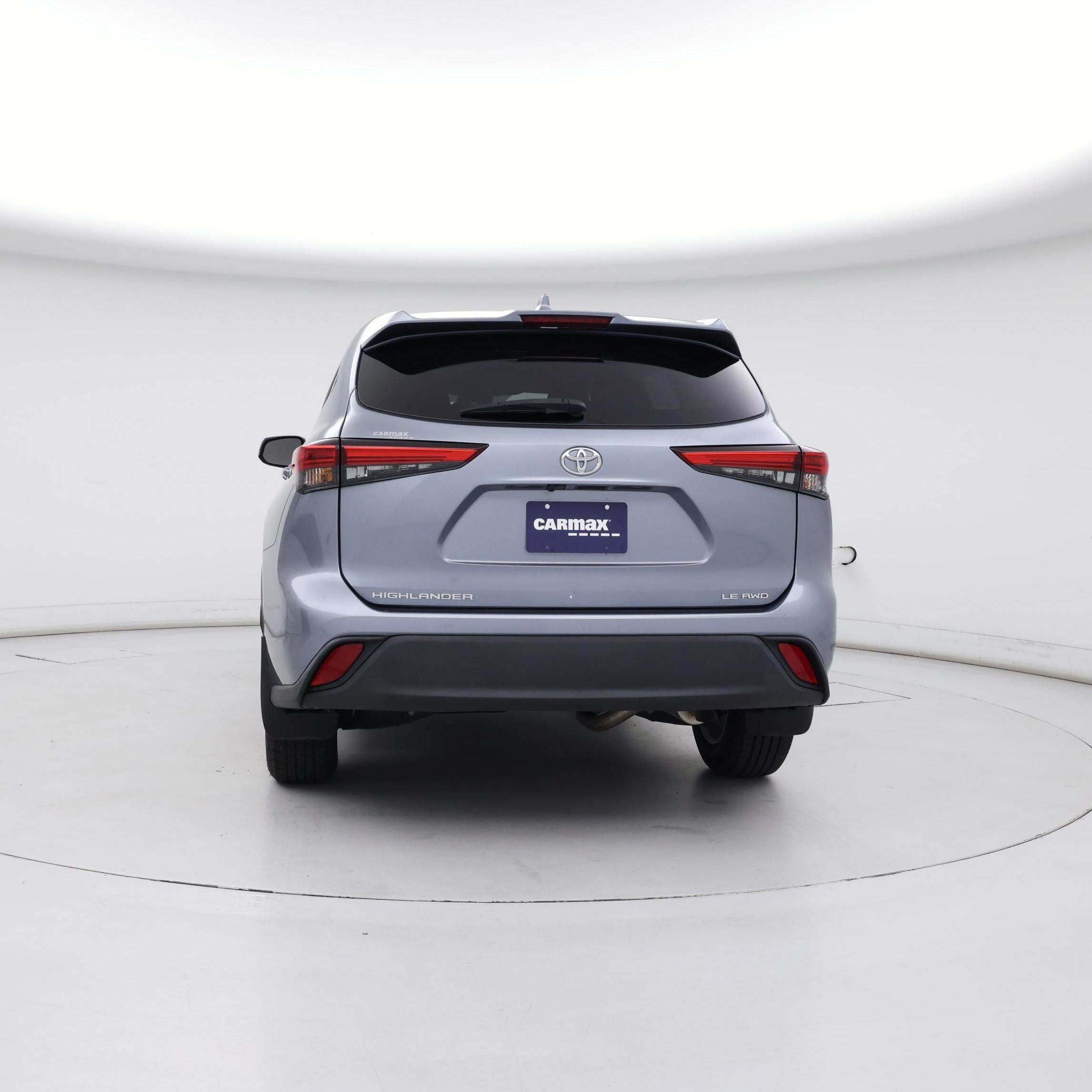 Thumbnail: 2021 Toyota Highlander - 6