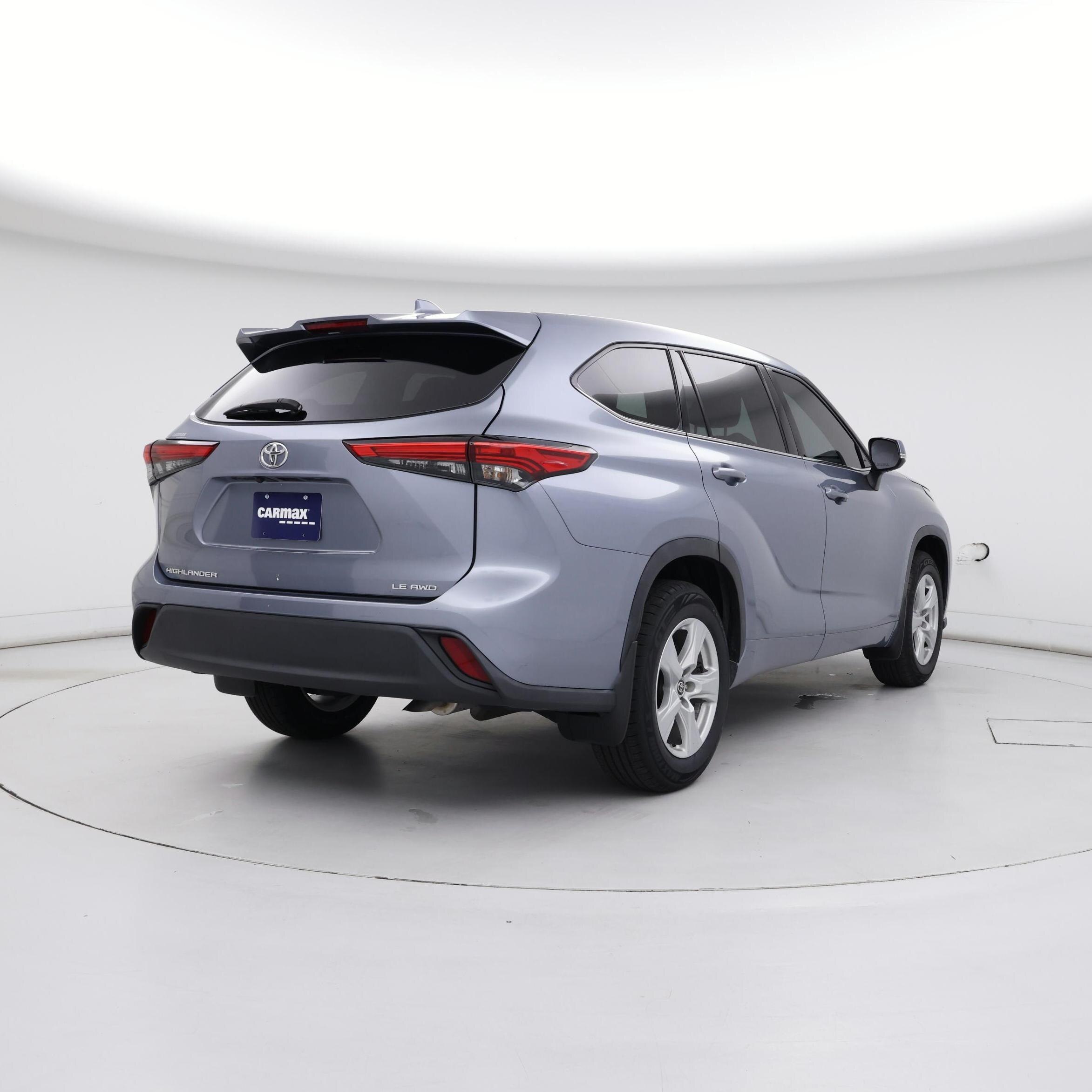 Thumbnail: 2021 Toyota Highlander - 8