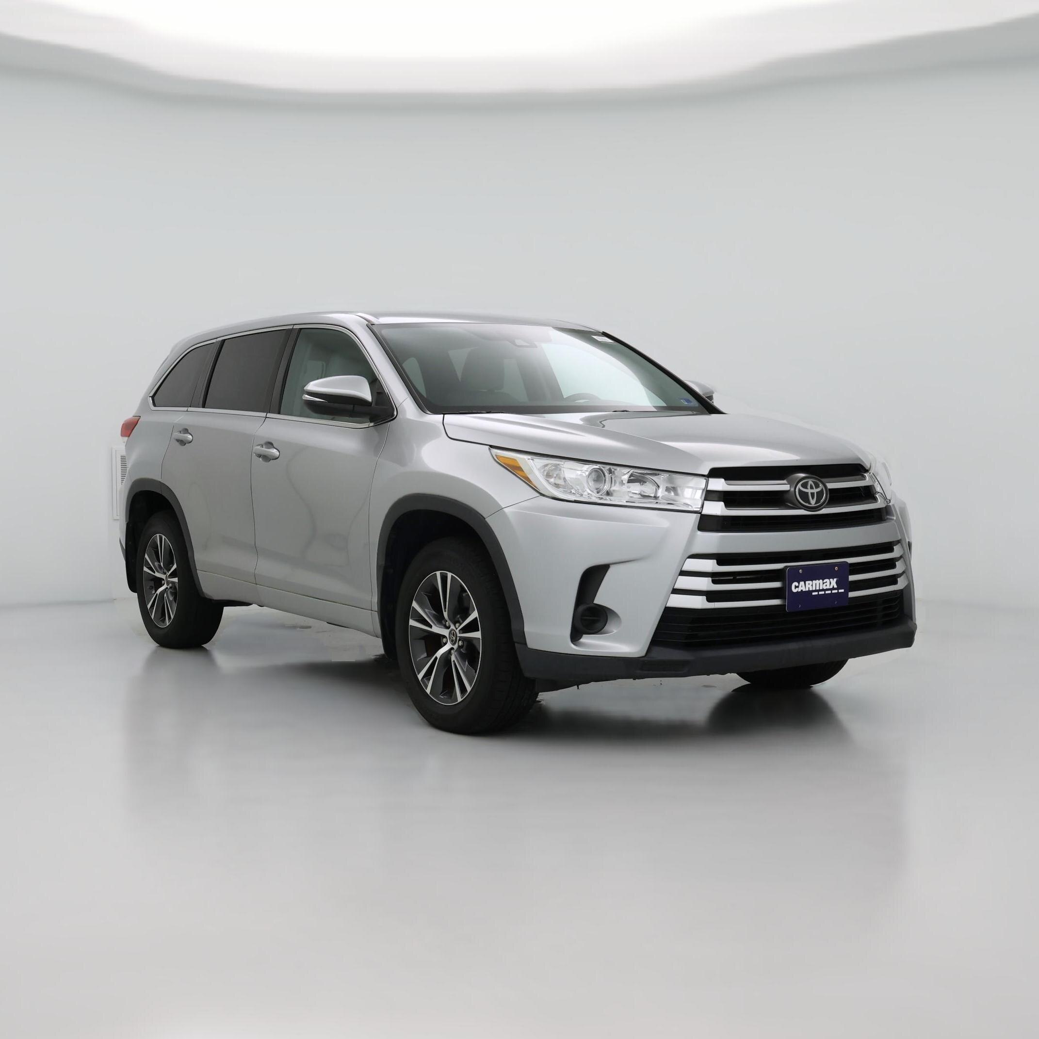 Thumbnail: 2017 Toyota Highlander - 1
