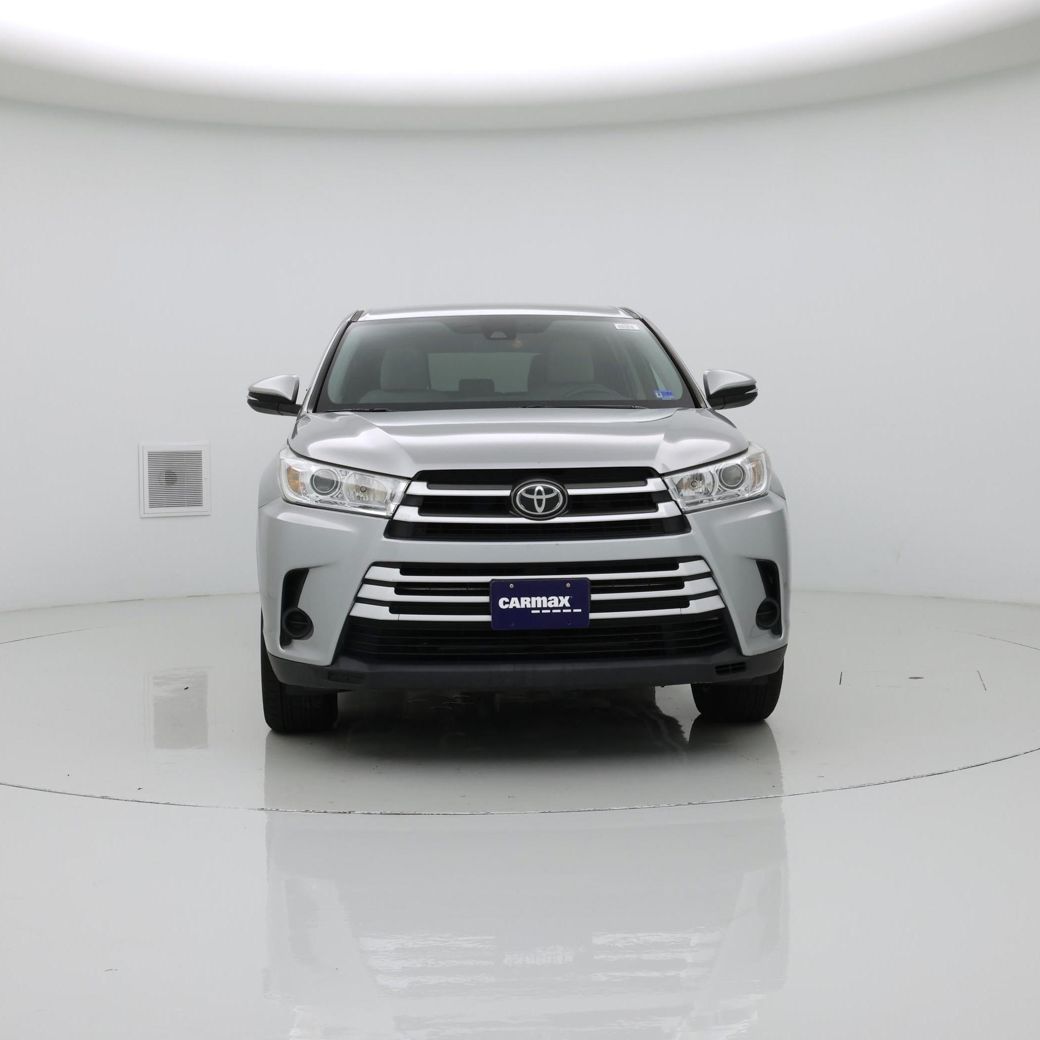 Thumbnail: 2017 Toyota Highlander - 5