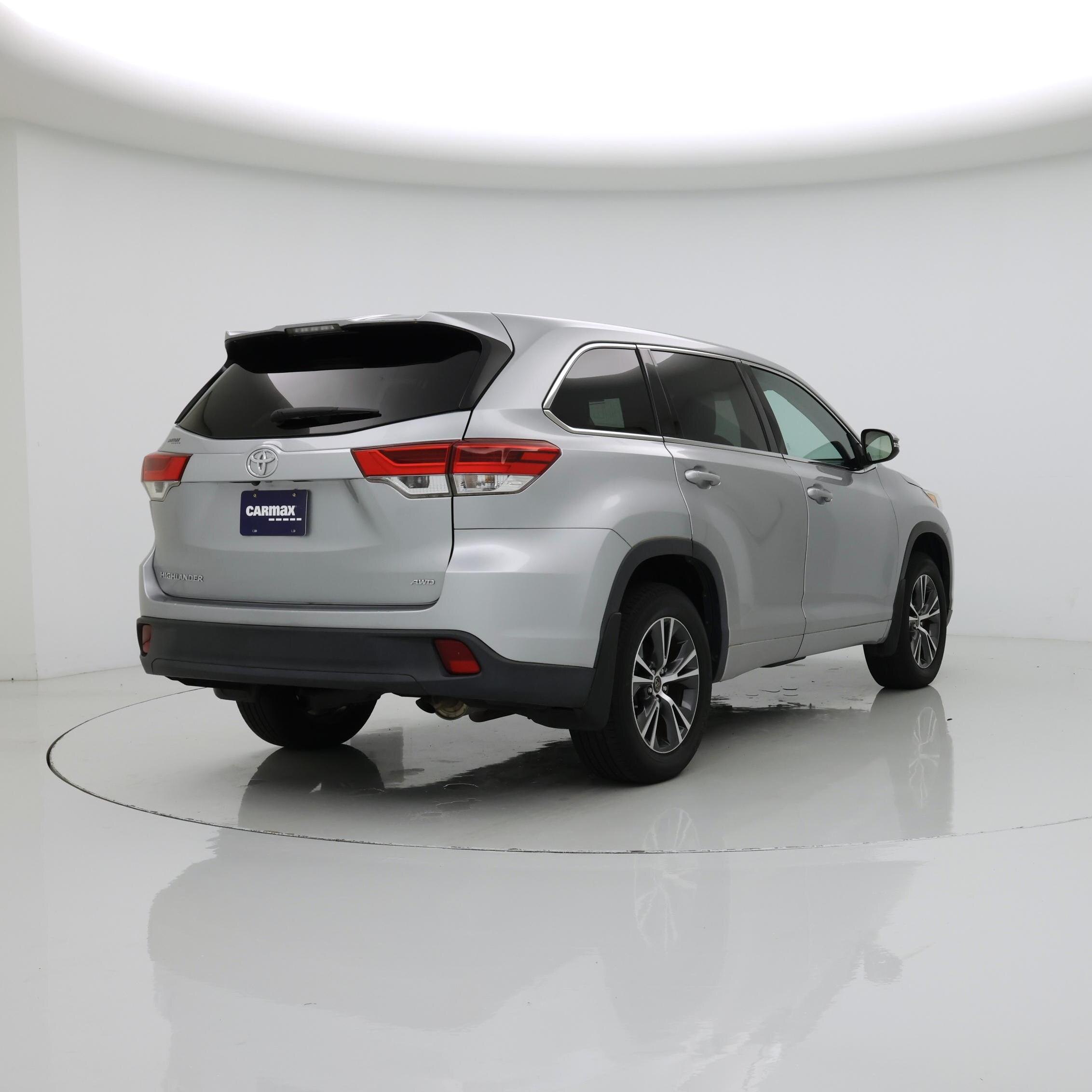 Thumbnail: 2017 Toyota Highlander - 8