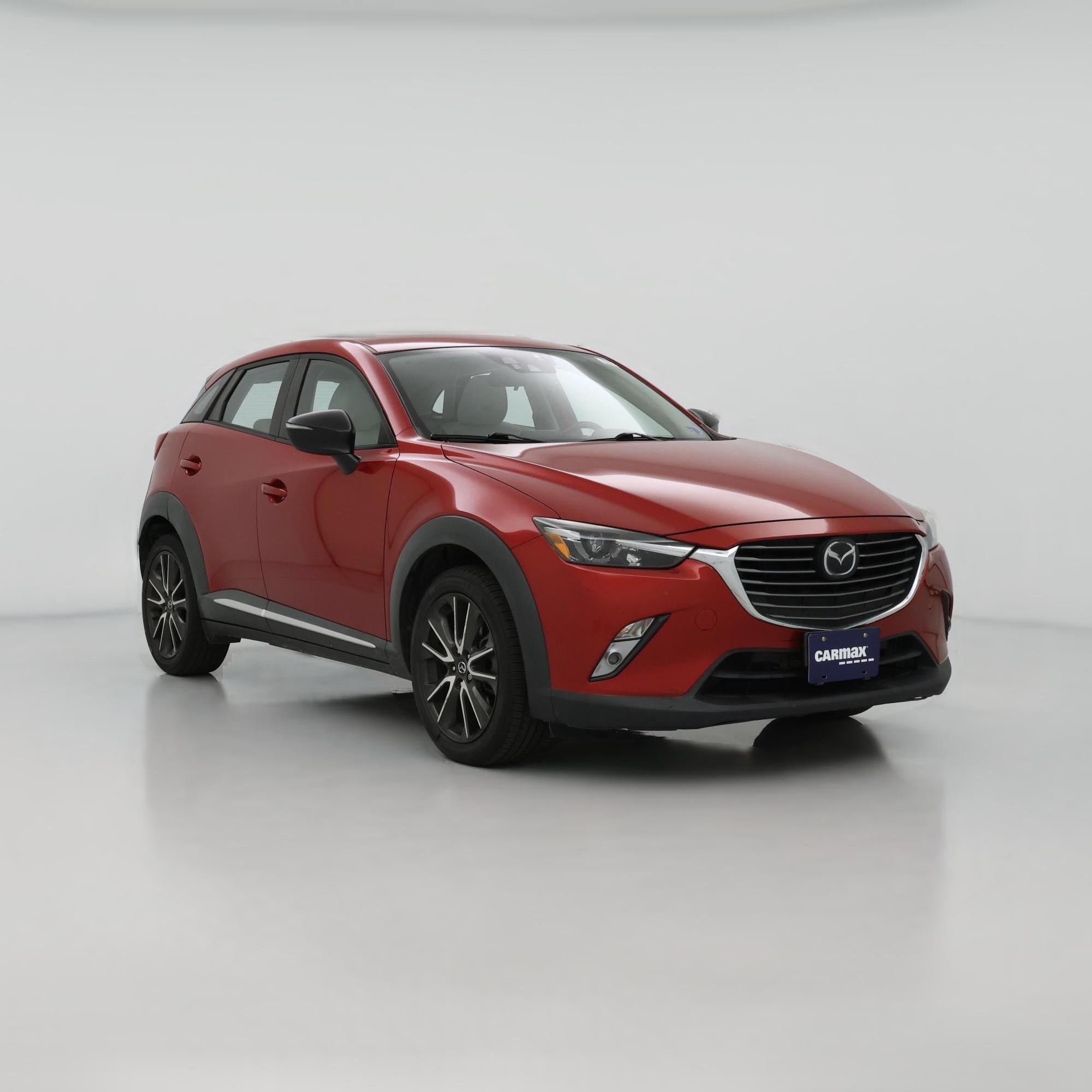 Thumbnail: 2016 Mazda CX-3 - 1