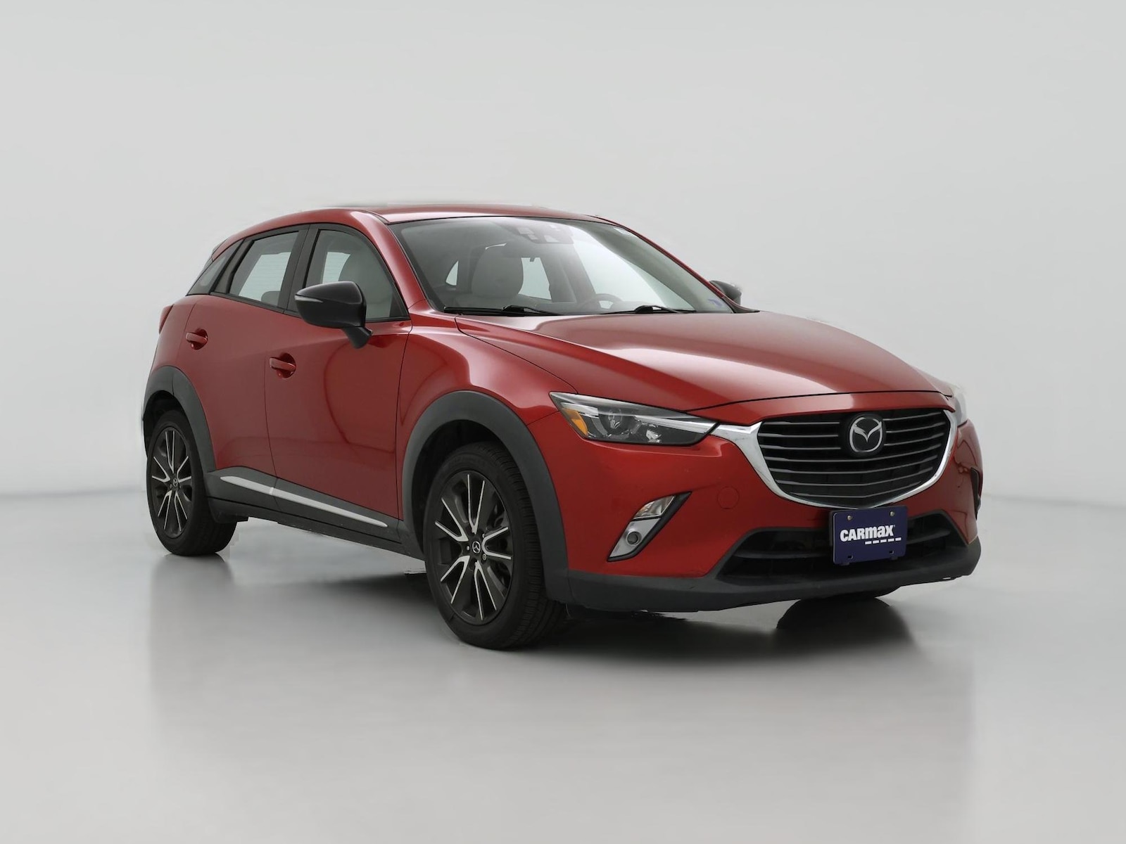 2016 Mazda CX-3