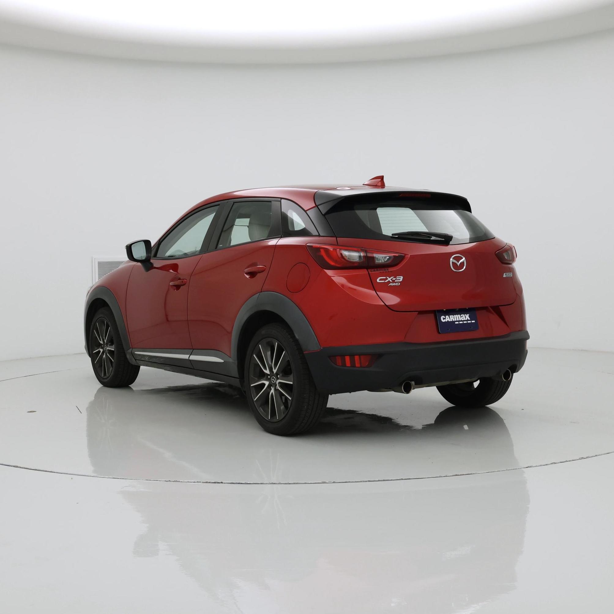 Thumbnail: 2016 Mazda CX-3 - 2