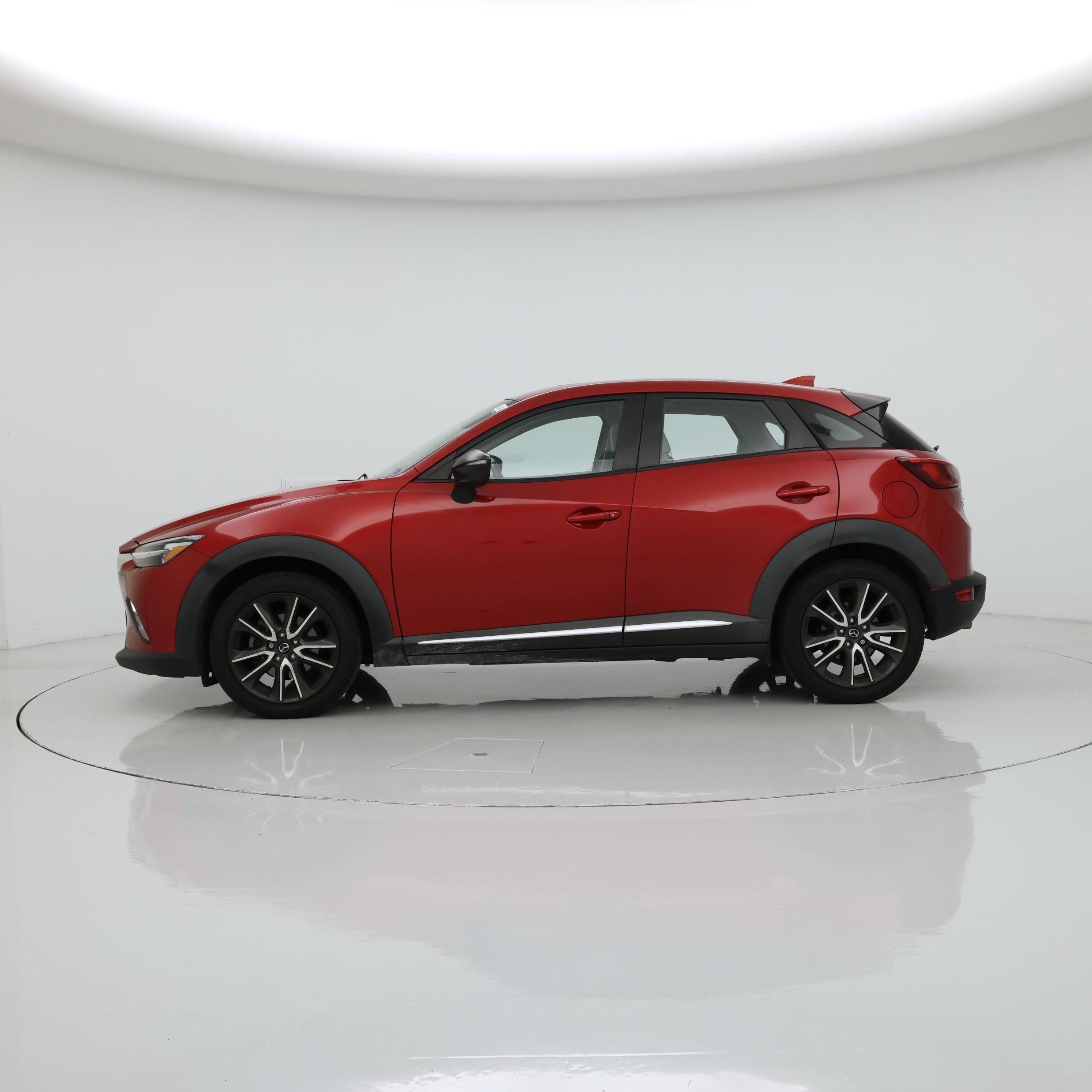 Thumbnail: 2016 Mazda CX-3 - 3