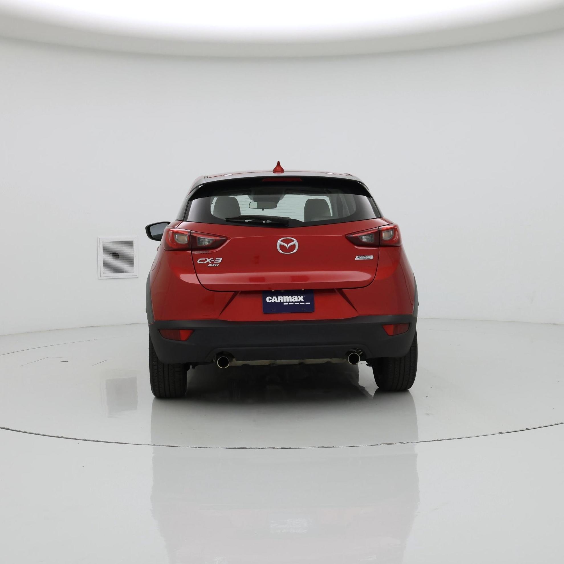Thumbnail: 2016 Mazda CX-3 - 6