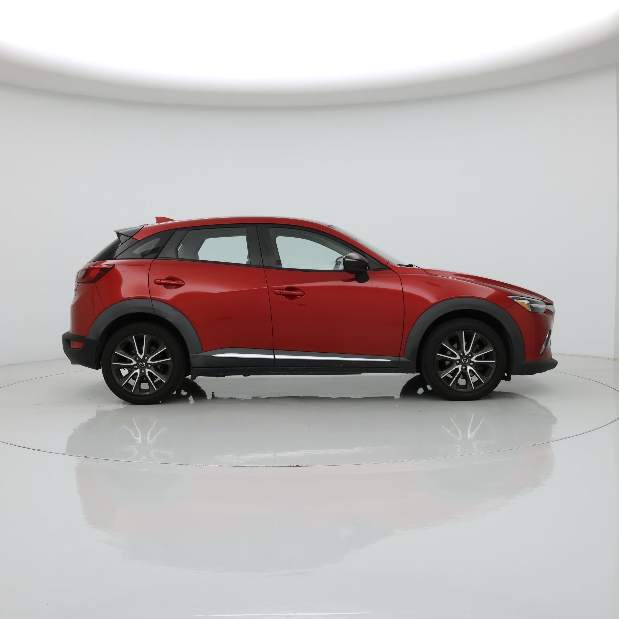 Thumbnail: 2016 Mazda CX-3 - 7